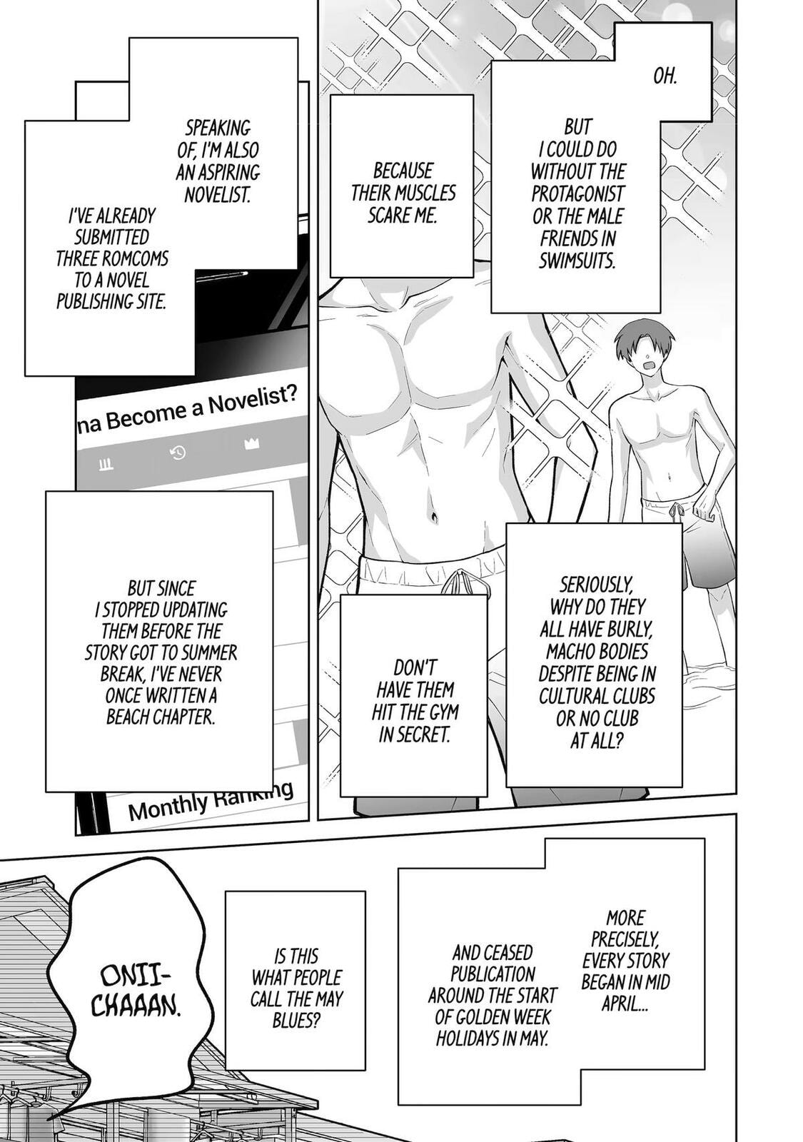 Let Me Be Single in Peace! Chapter 34 page 3 - 
