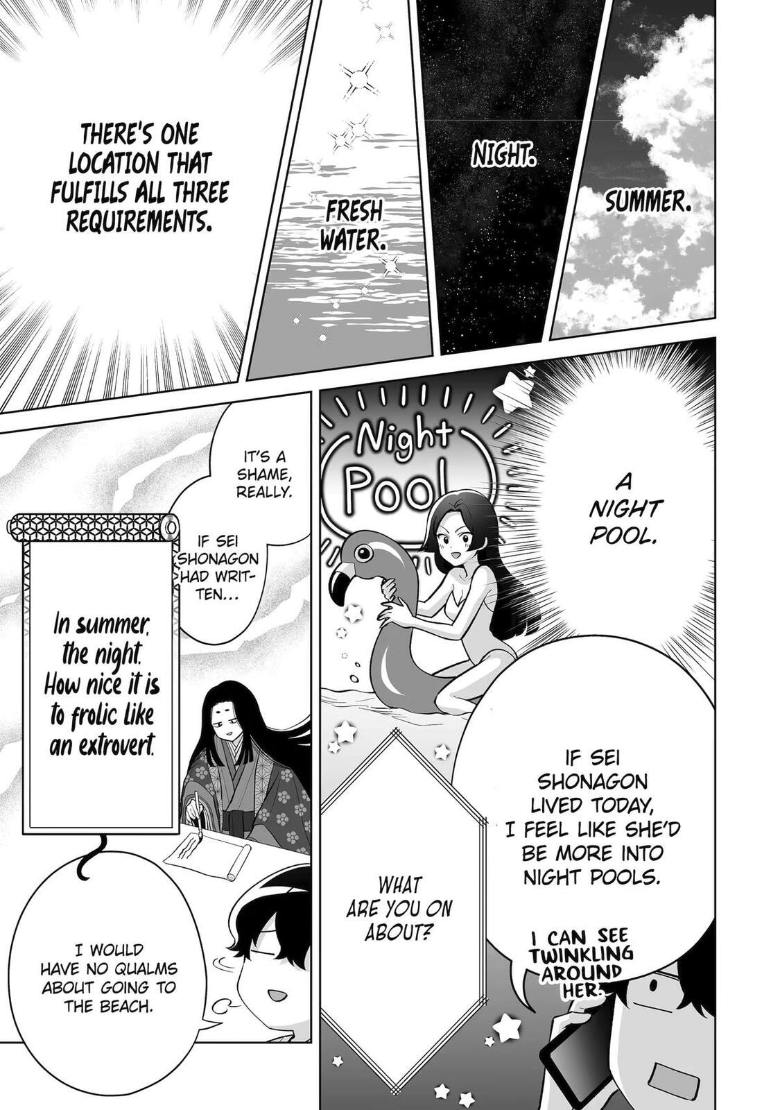 Let Me Be Single in Peace! Chapter 34 page 23 - 