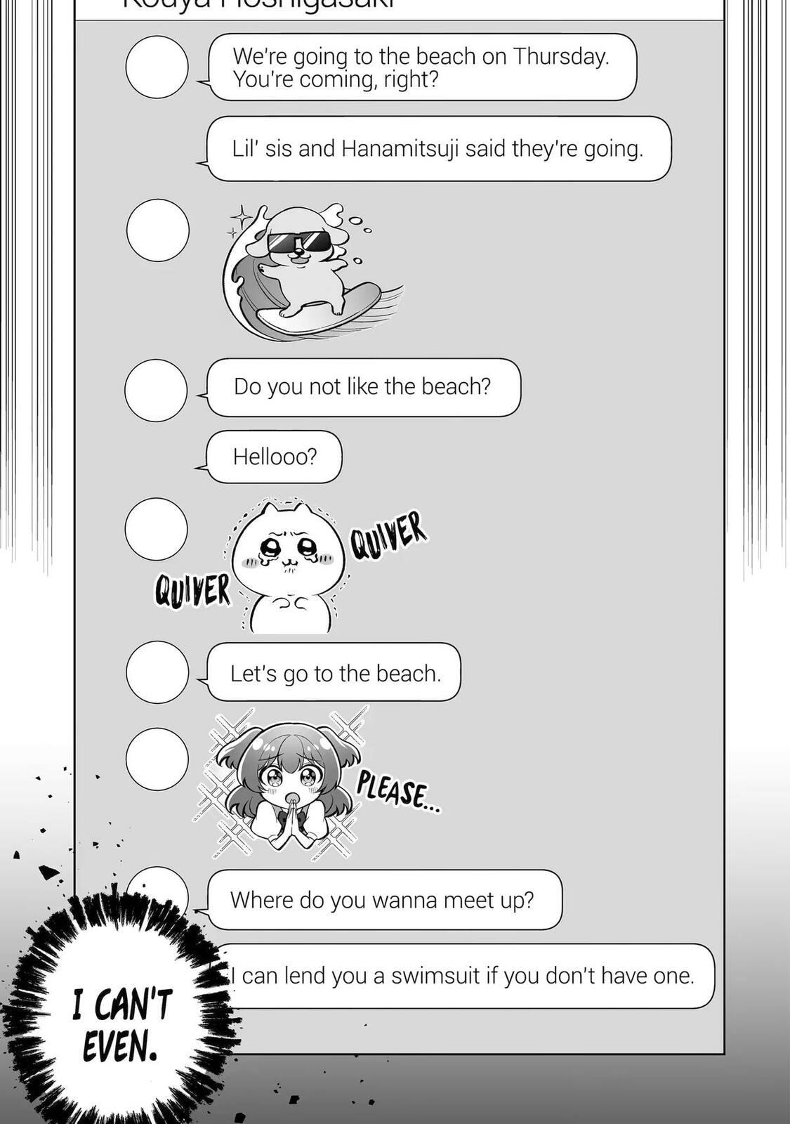 Let Me Be Single in Peace! Chapter 34 page 27 - 