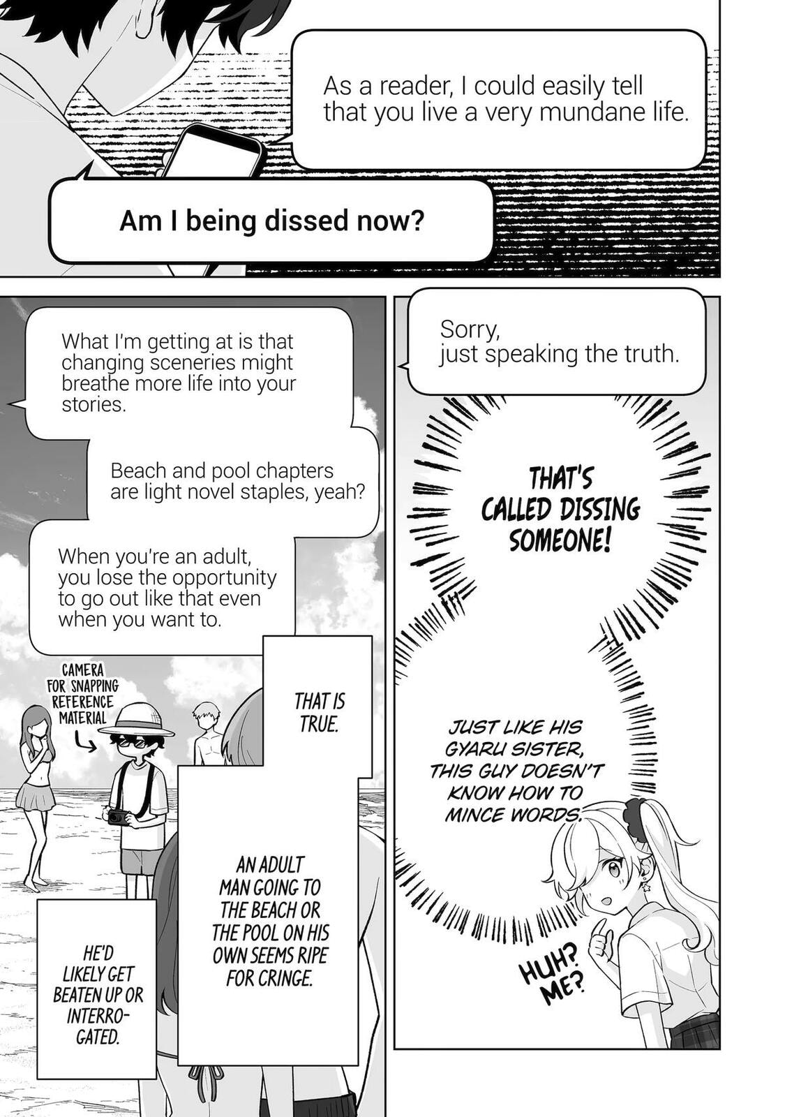 Let Me Be Single in Peace! Chapter 34 page 31 - 