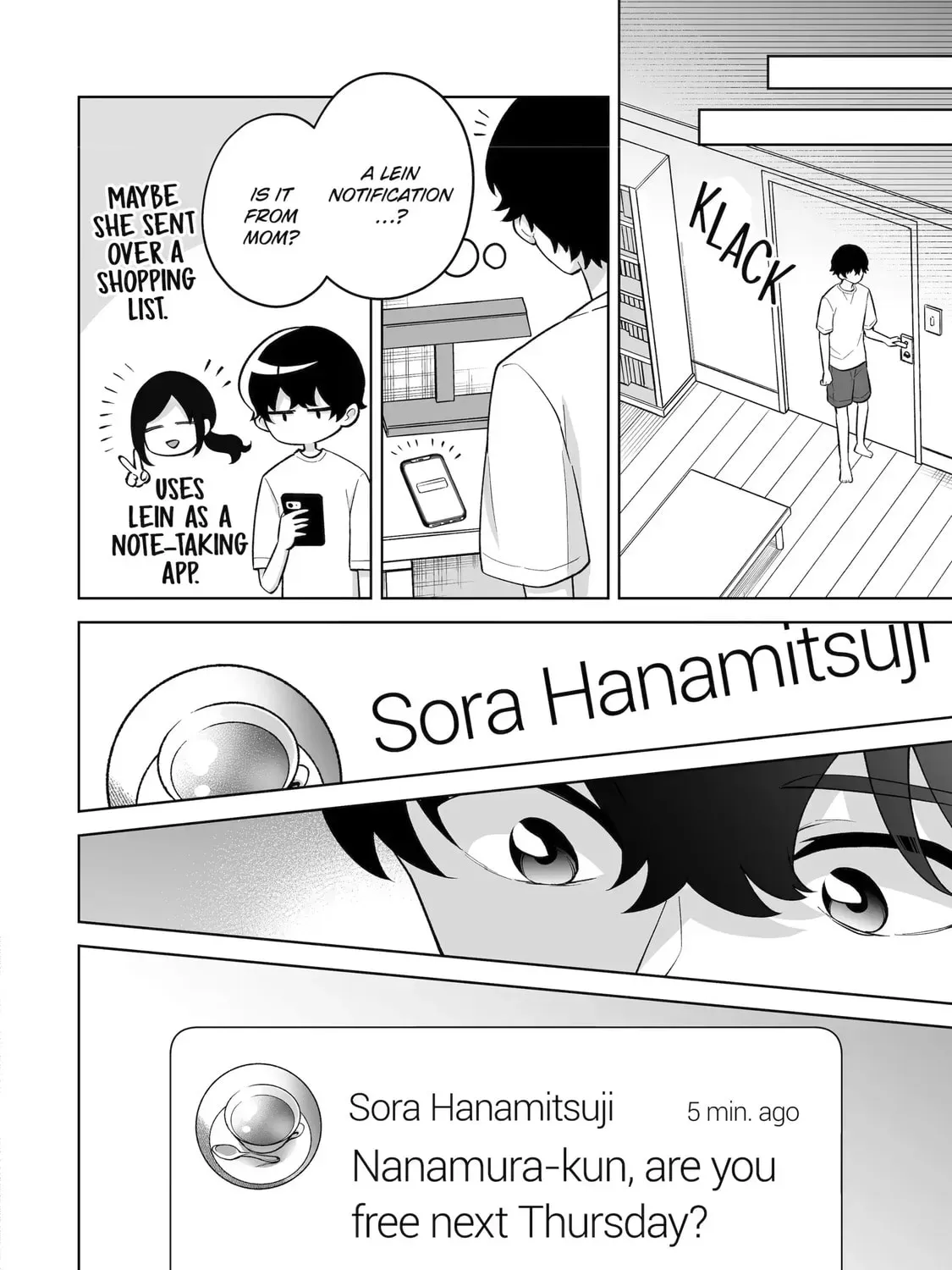 Let Me Be Single in Peace! Chapter 35.2 page 1 - 