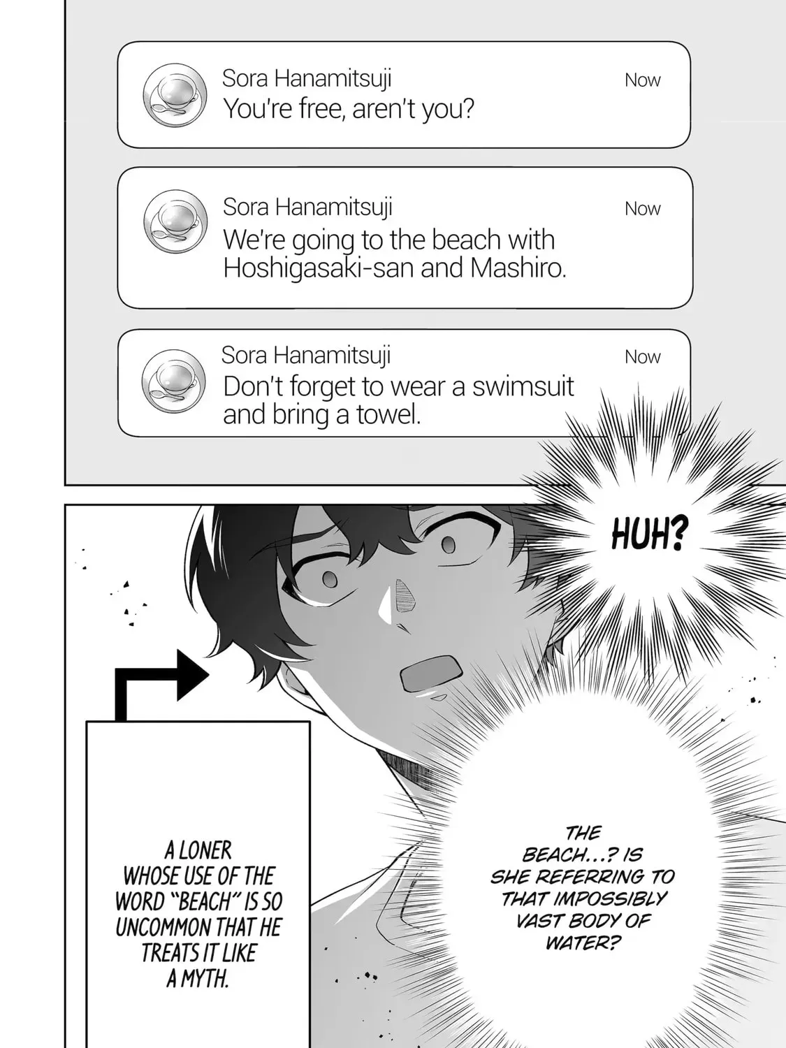 Let Me Be Single in Peace! Chapter 35.2 page 9 - 