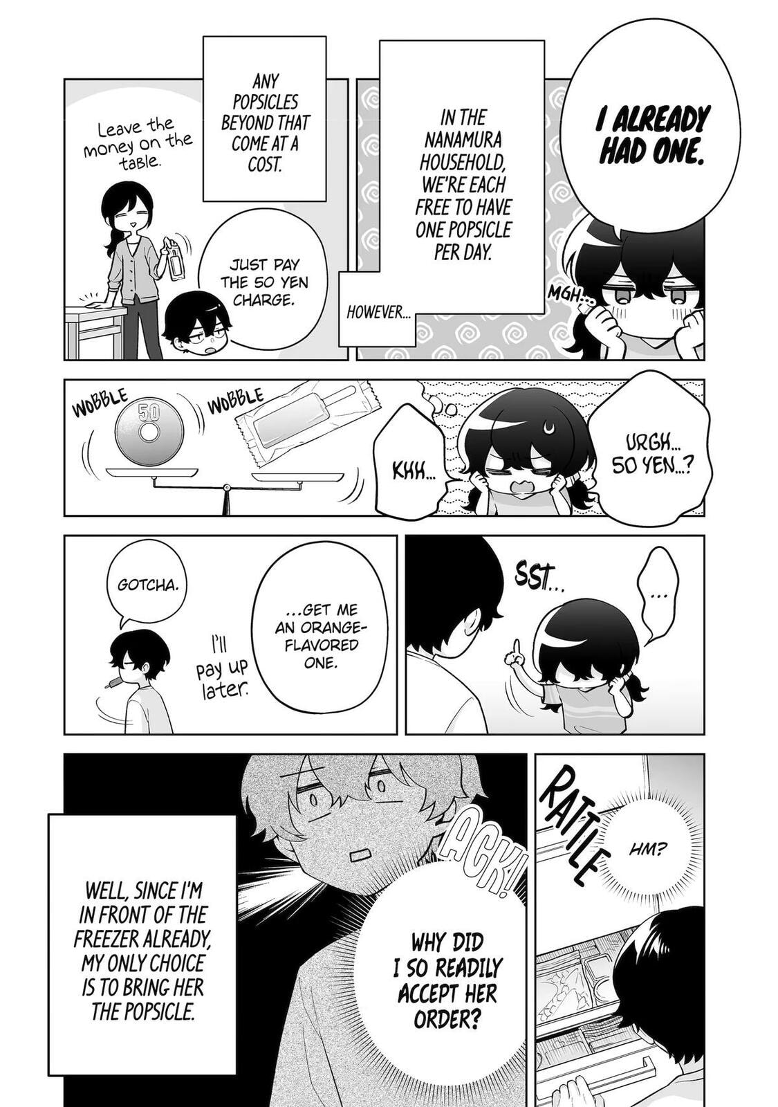 Let Me Be Single in Peace! Chapter 35 page 2 - 