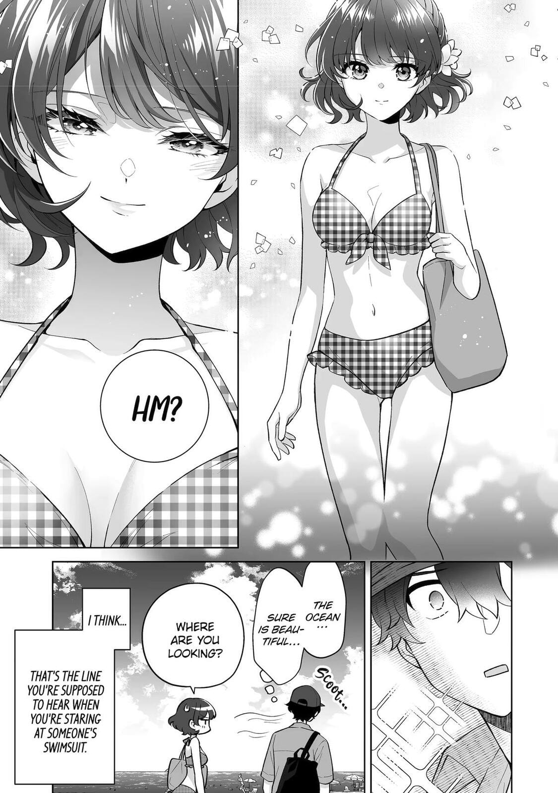Let Me Be Single in Peace! Chapter 35 page 23 - 