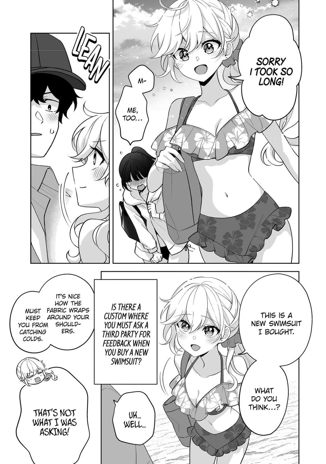 Let Me Be Single in Peace! Chapter 35 page 25 - 