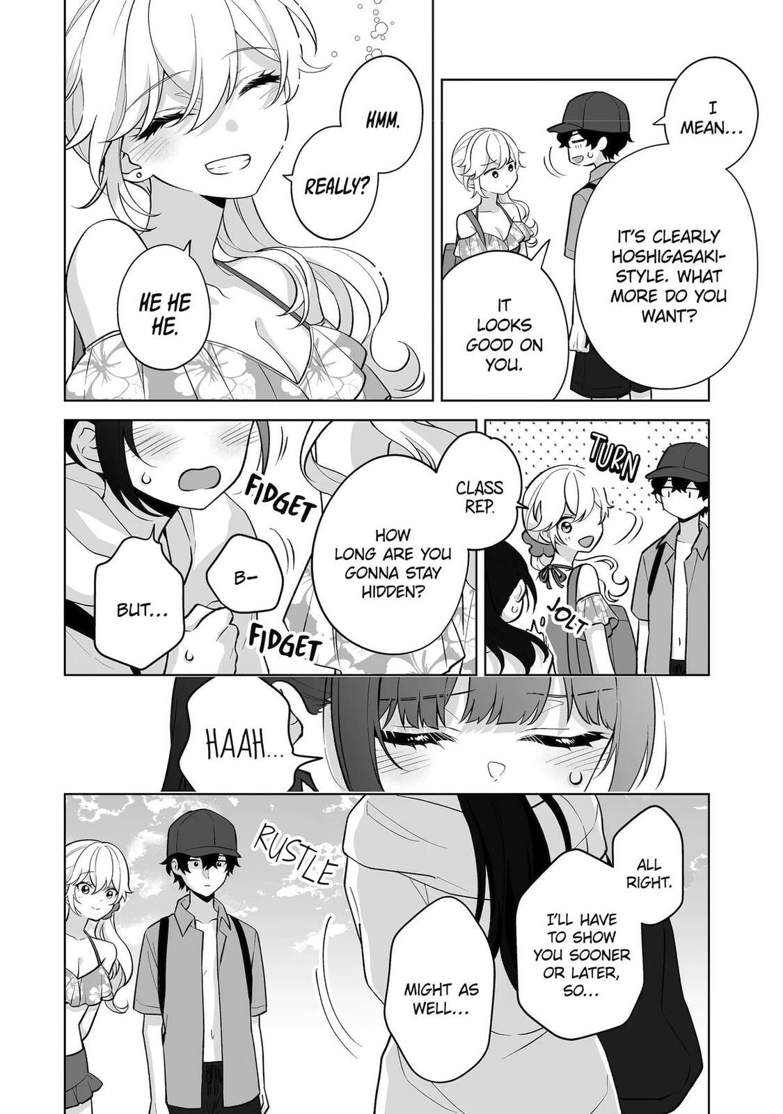Let Me Be Single in Peace! Chapter 35 page 26 - 