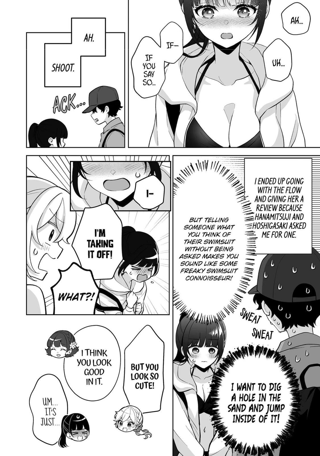 Let Me Be Single in Peace! Chapter 35 page 28 - 