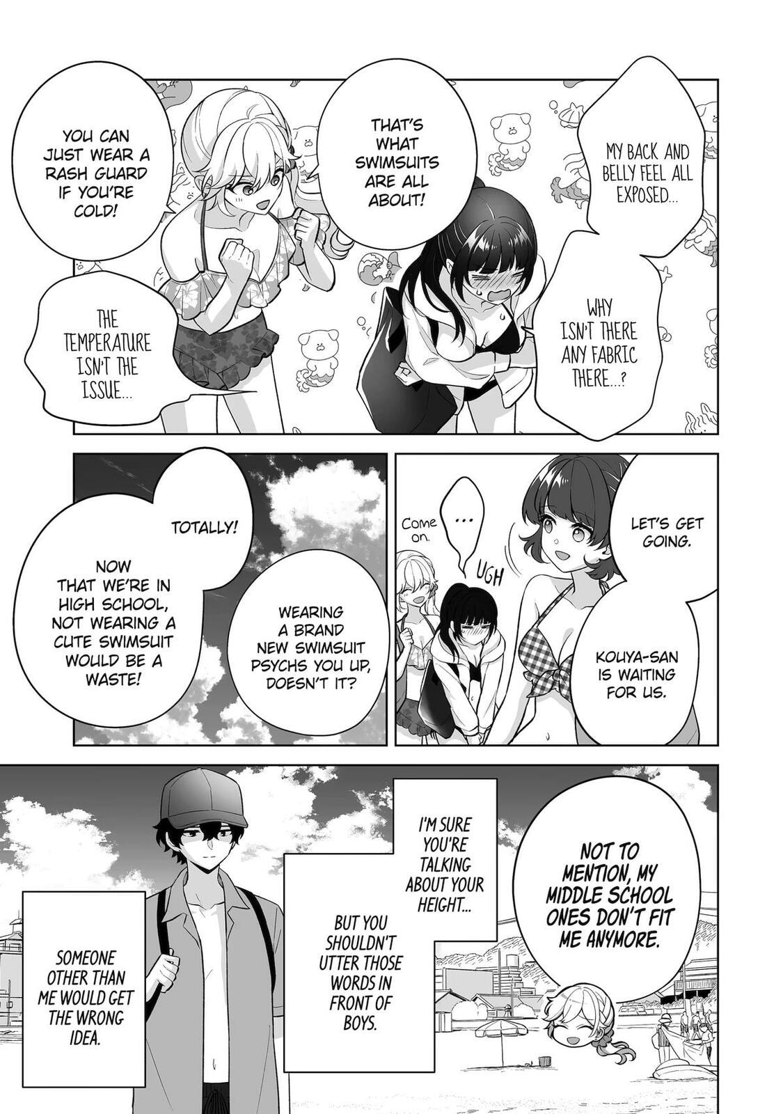 Let Me Be Single in Peace! Chapter 35 page 29 - 