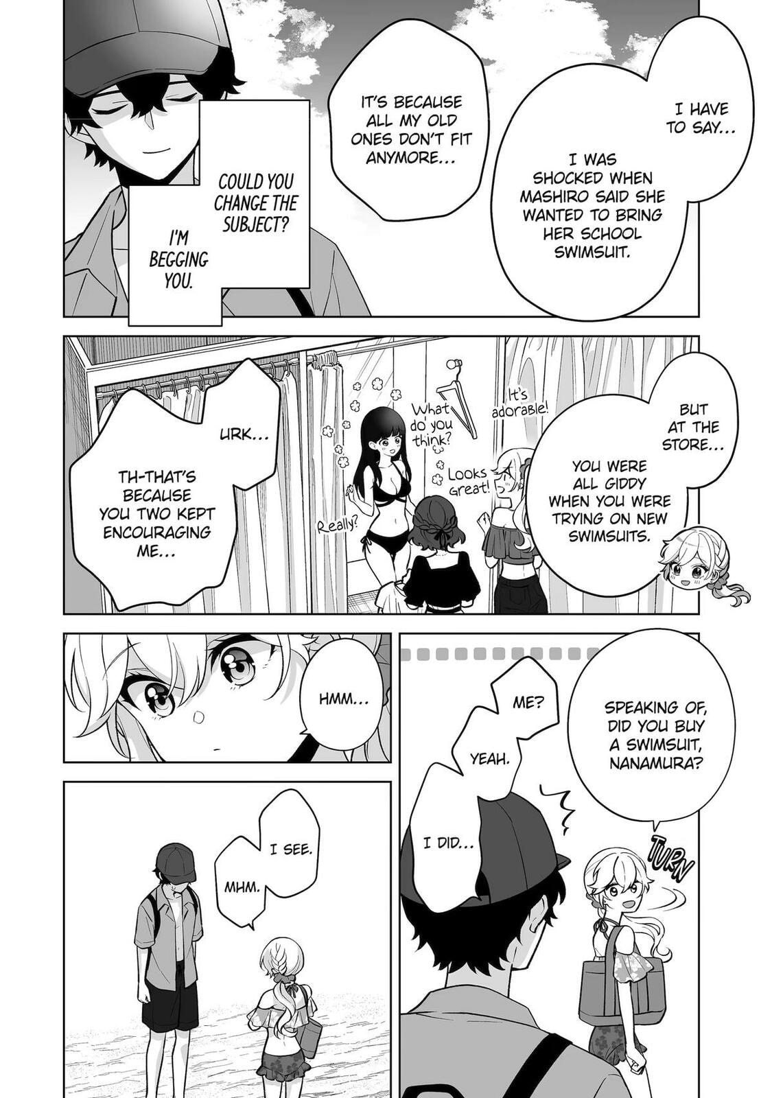 Let Me Be Single in Peace! Chapter 35 page 30 - 