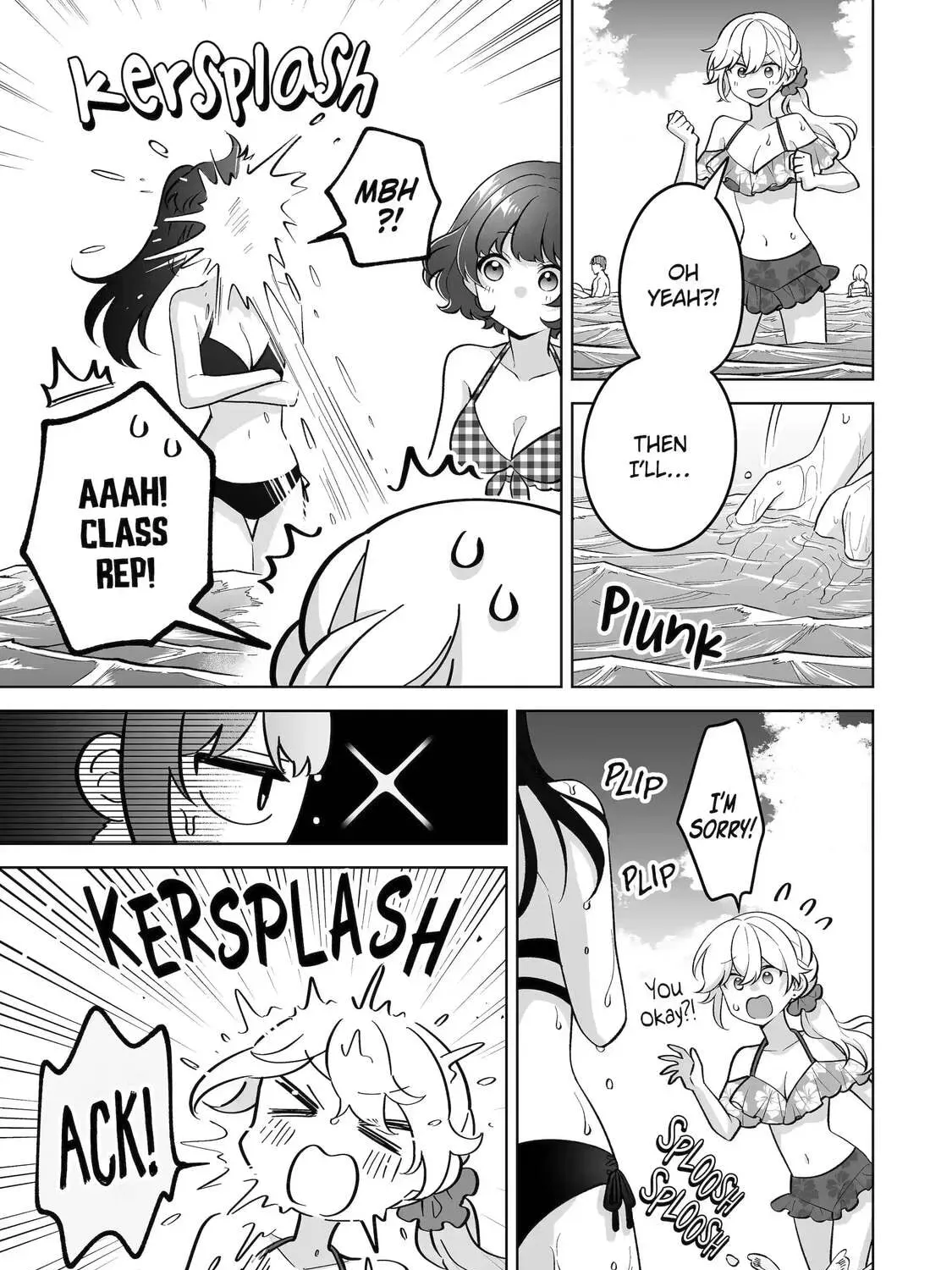 Let Me Be Single in Peace! Chapter 36.1 page 17 - 