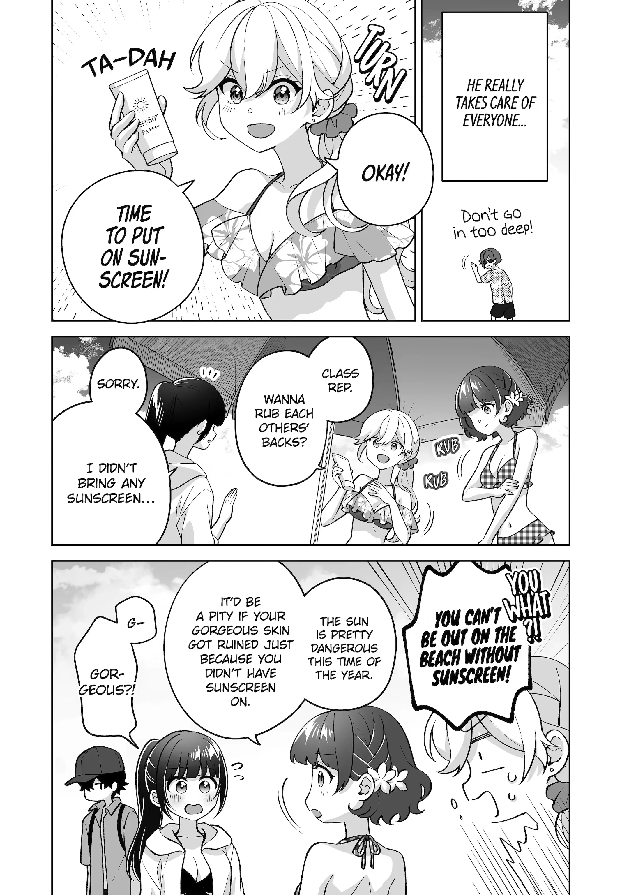 Let Me Be Single in Peace! Chapter 36 page 2 - 