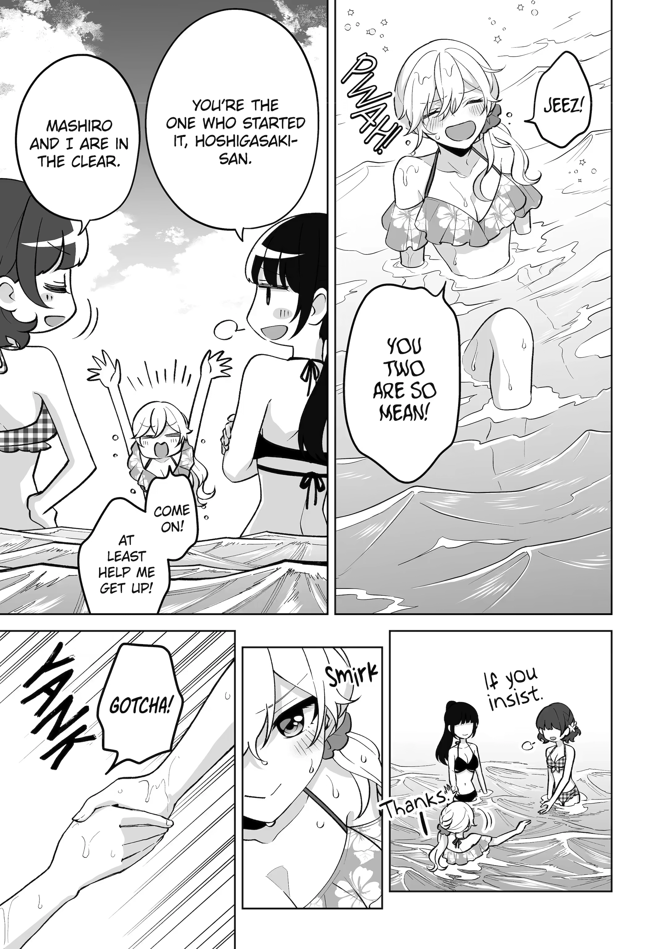Let Me Be Single in Peace! Chapter 36 page 11 - 