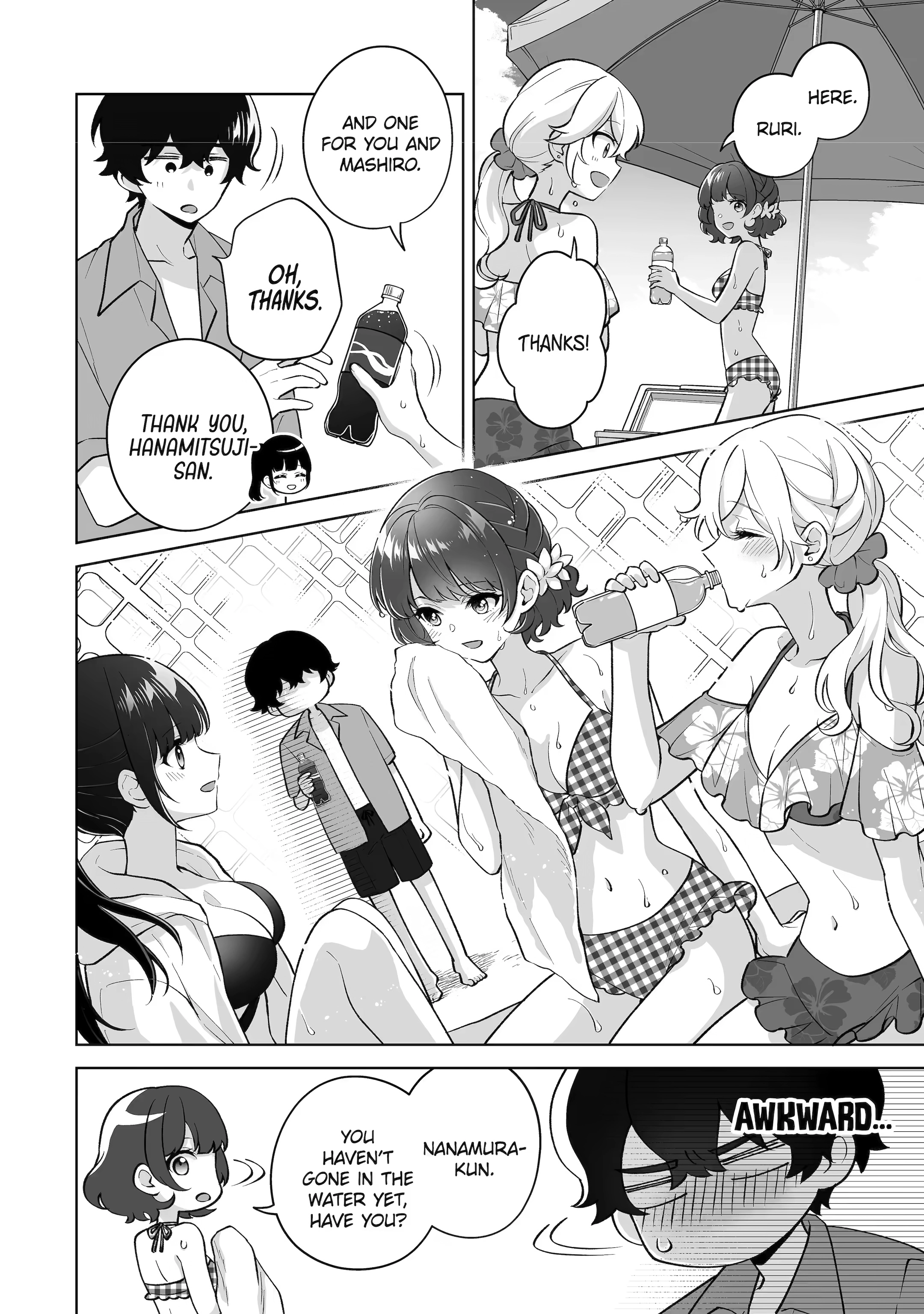 Let Me Be Single in Peace! Chapter 36 page 26 - 