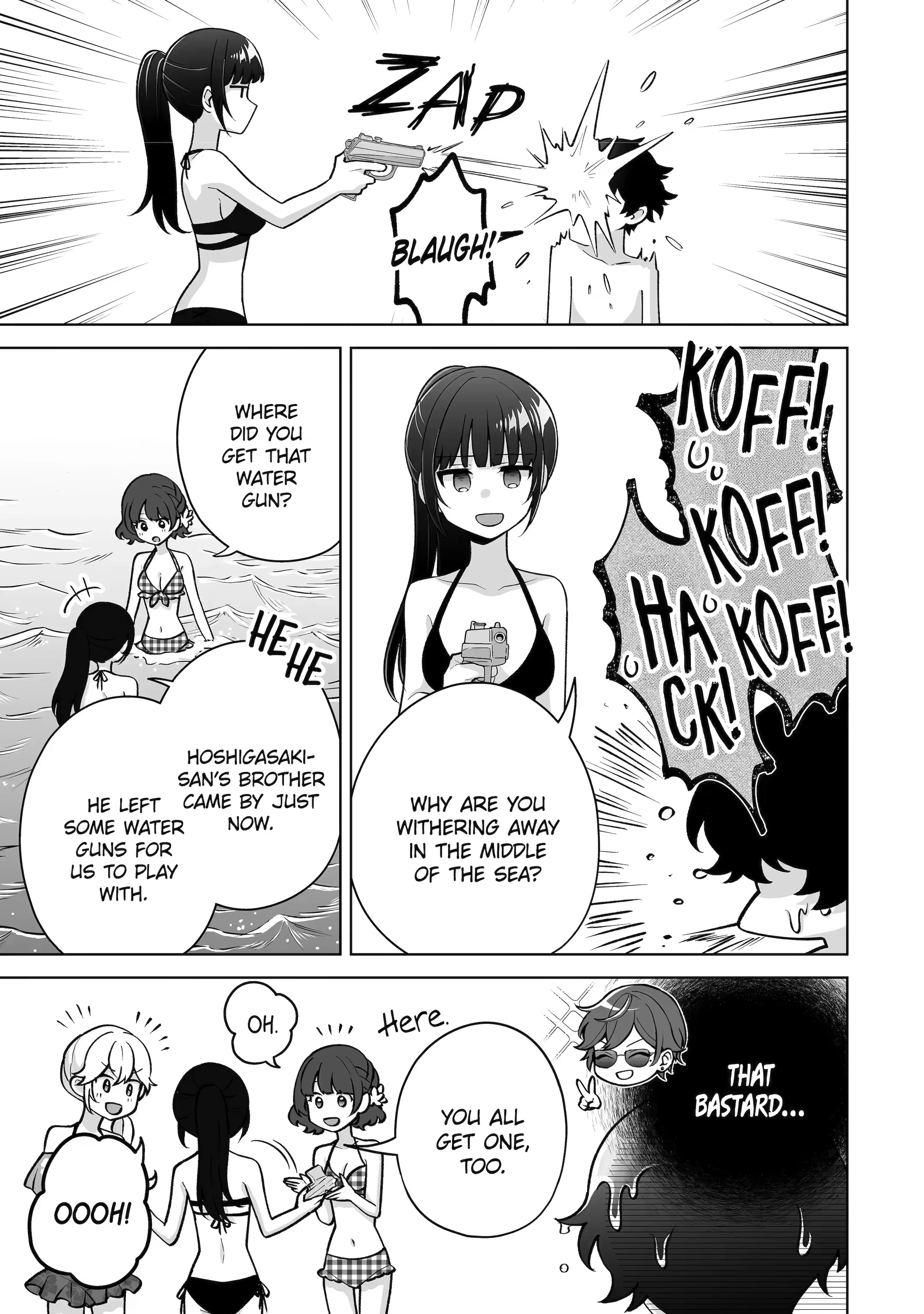 Let Me Be Single in Peace! Chapter 36 page 29 - 