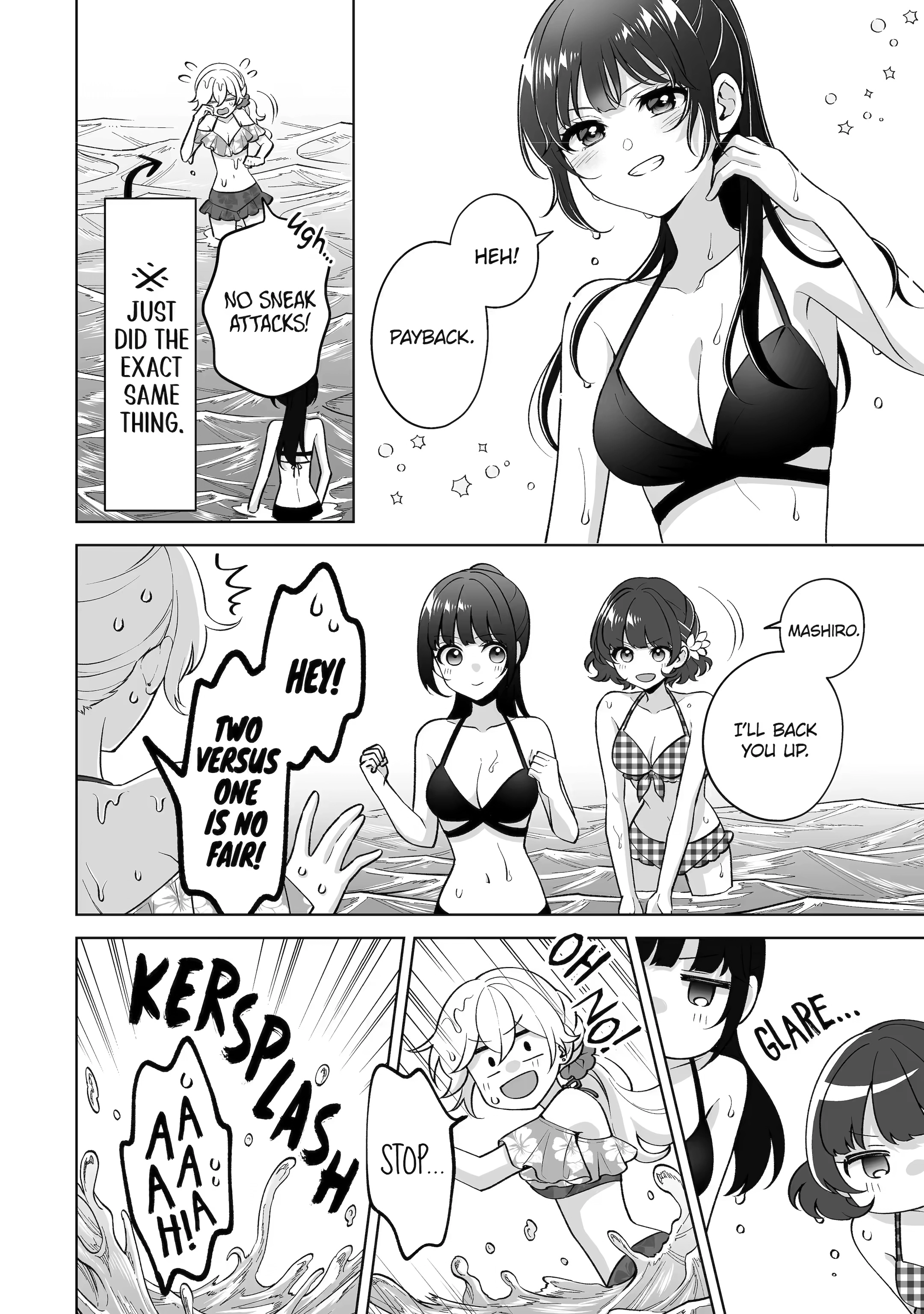 Let Me Be Single in Peace! Chapter 36 page 10 - 