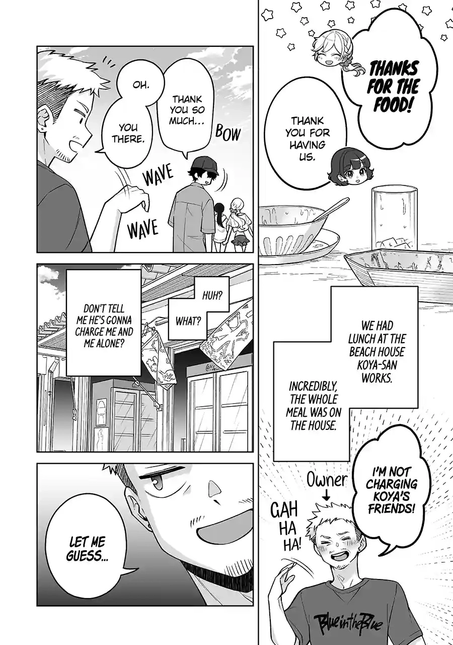 Let Me Be Single in Peace! Chapter 37.1 page 2 - 