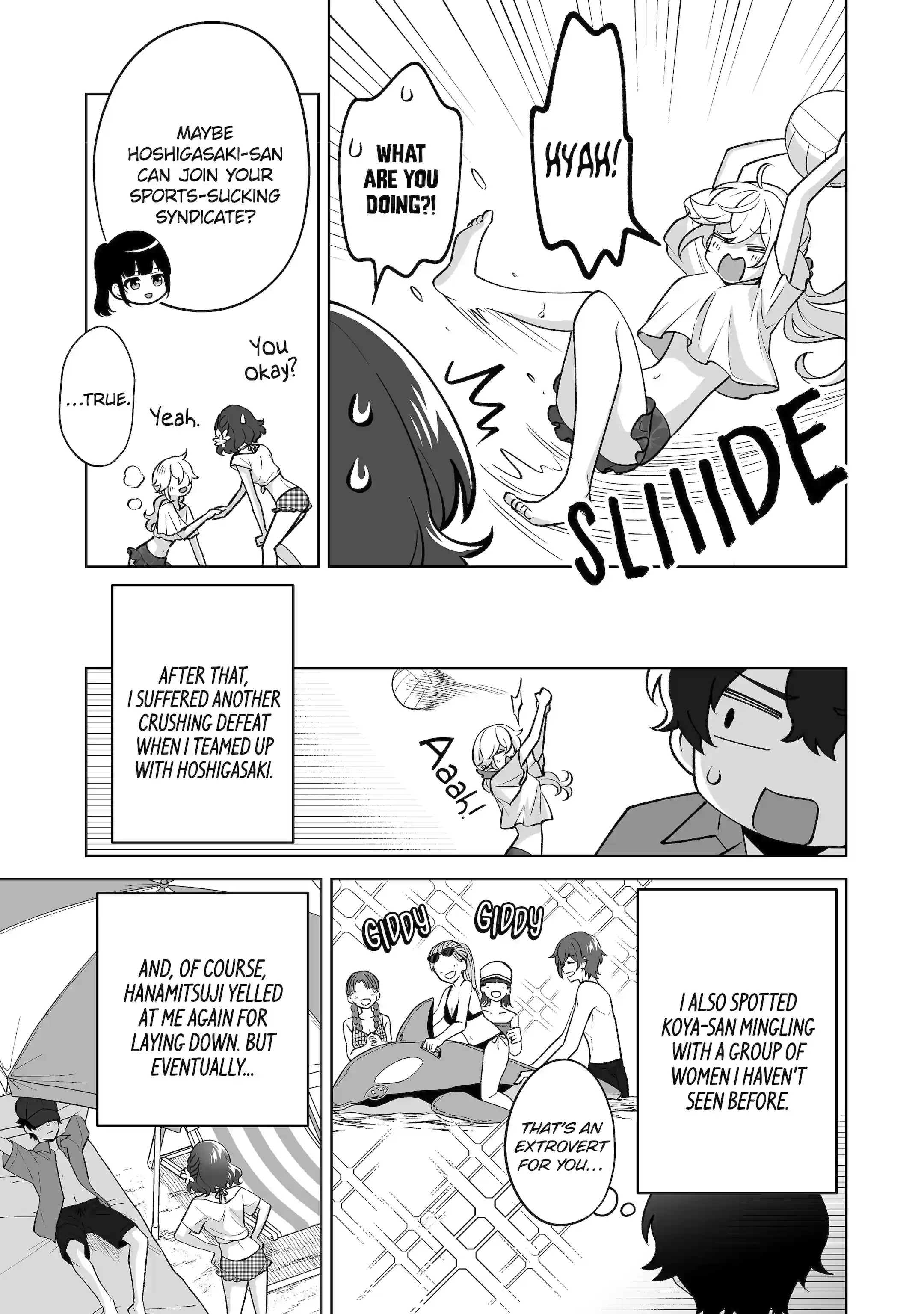 Let Me Be Single in Peace! Chapter 37.1 page 11 - 