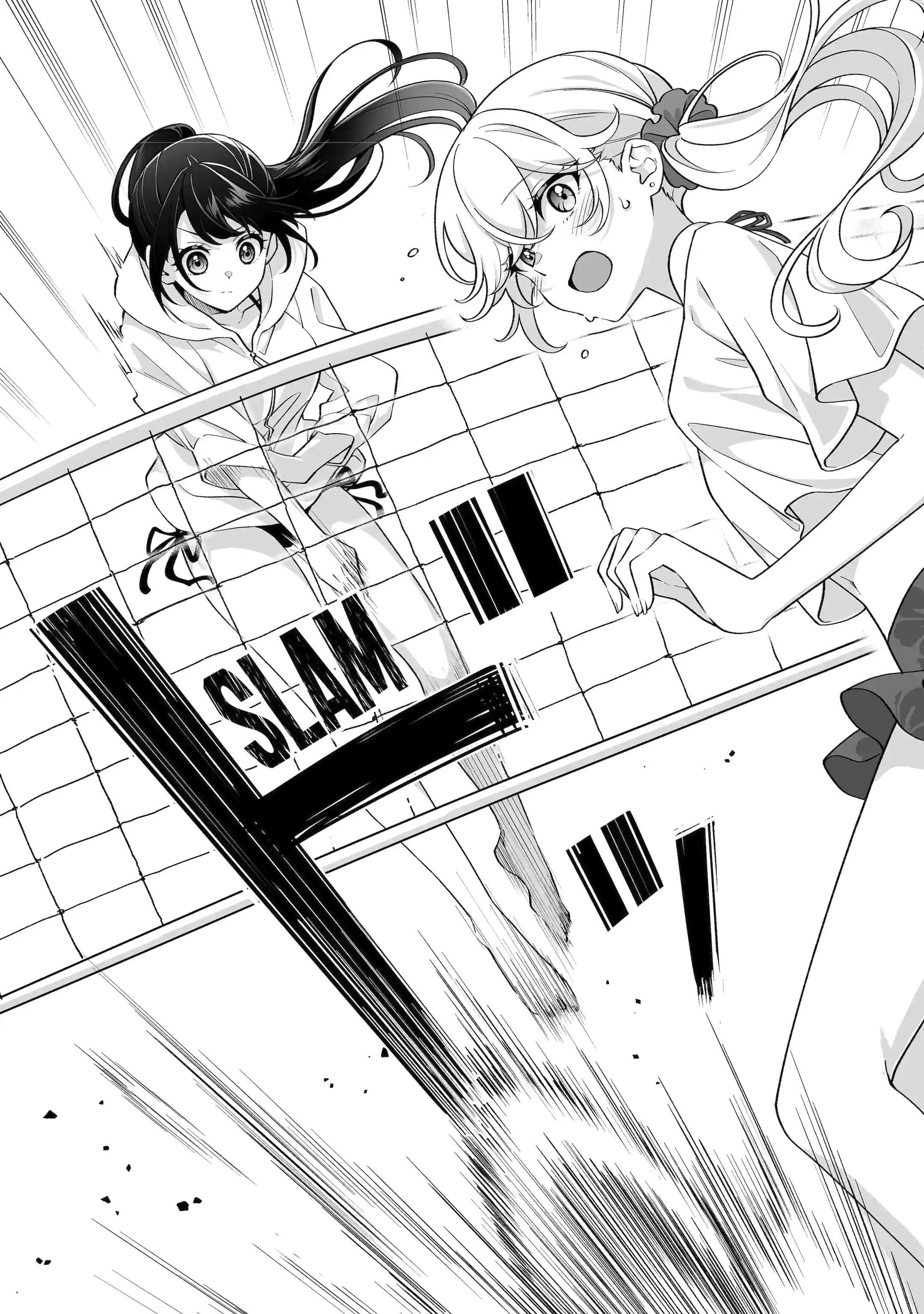 Let Me Be Single in Peace! Chapter 37.1 page 6 - 