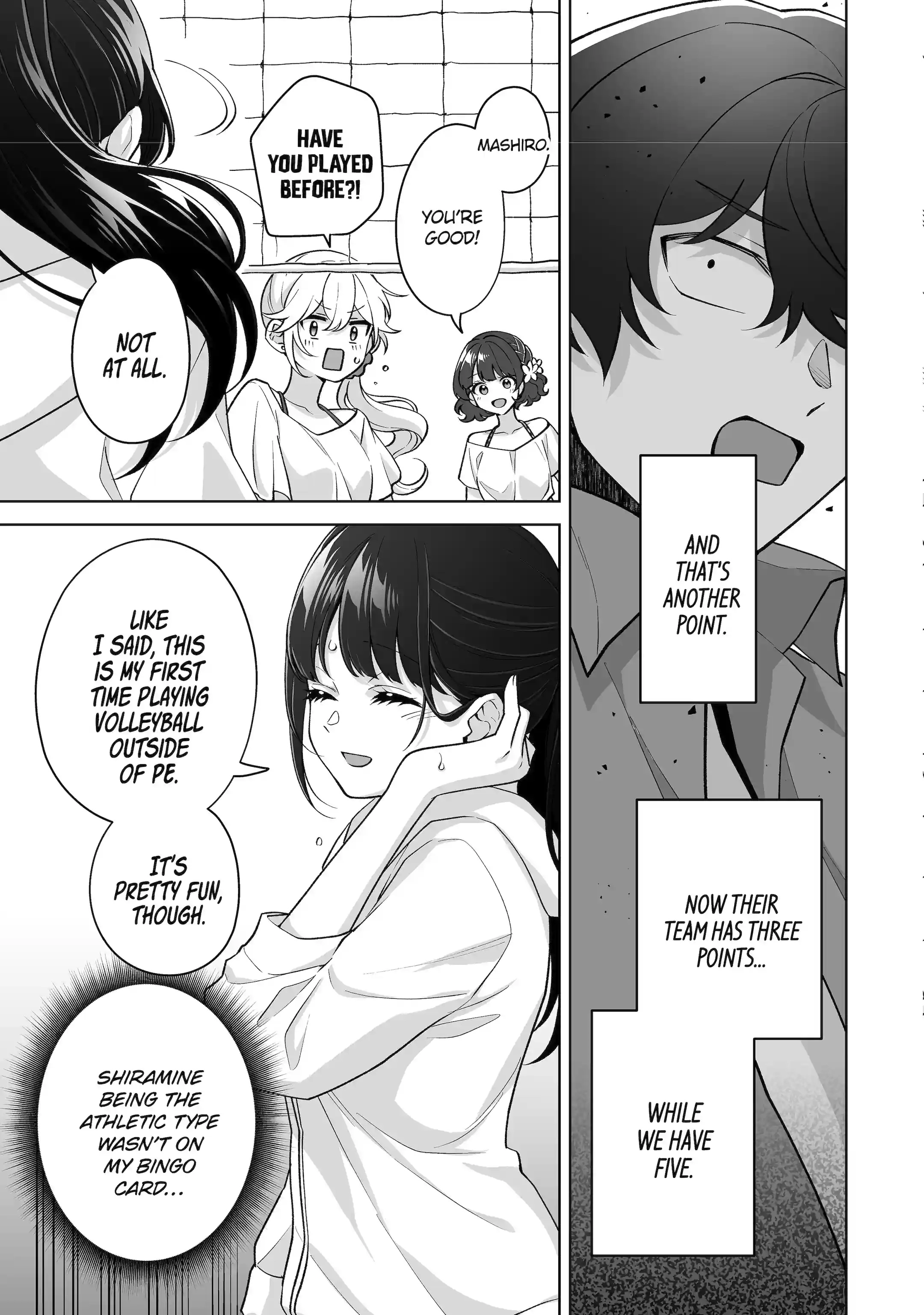 Let Me Be Single in Peace! Chapter 37.1 page 7 - 
