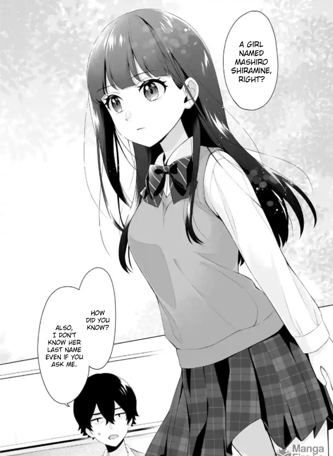 Let Me Be Single in Peace! Chapter 4 page 11 - 