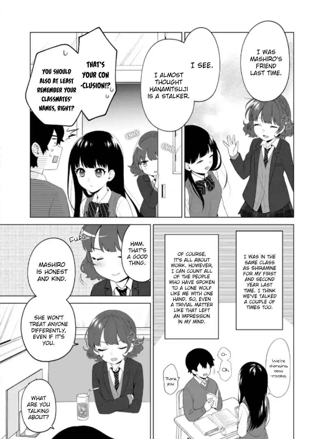 Let Me Be Single in Peace! Chapter 4 page 13 - 