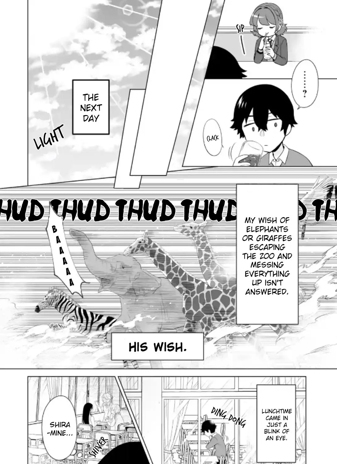 Let Me Be Single in Peace! Chapter 4 page 27 - 