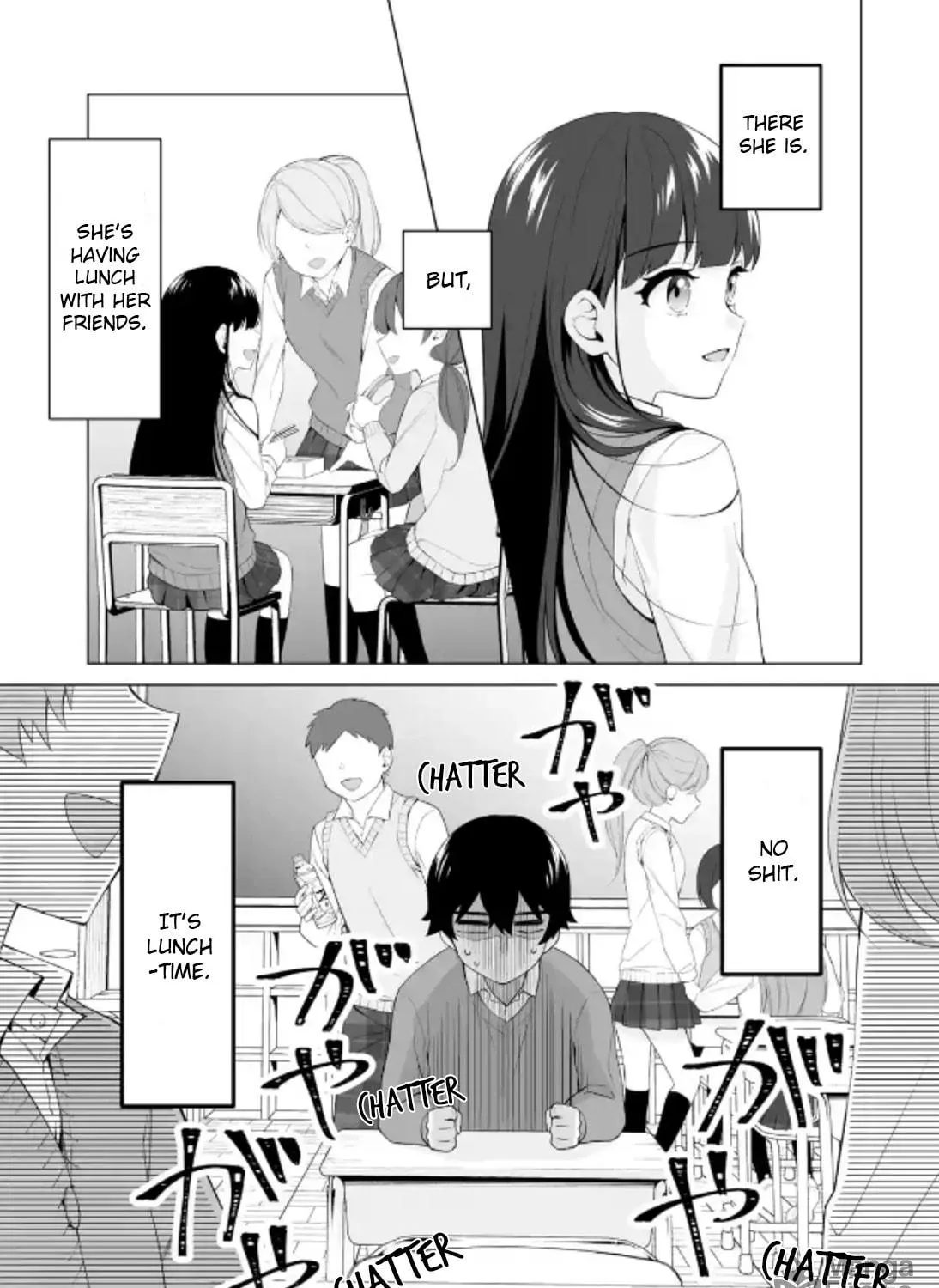 Let Me Be Single in Peace! Chapter 4 page 29 - 