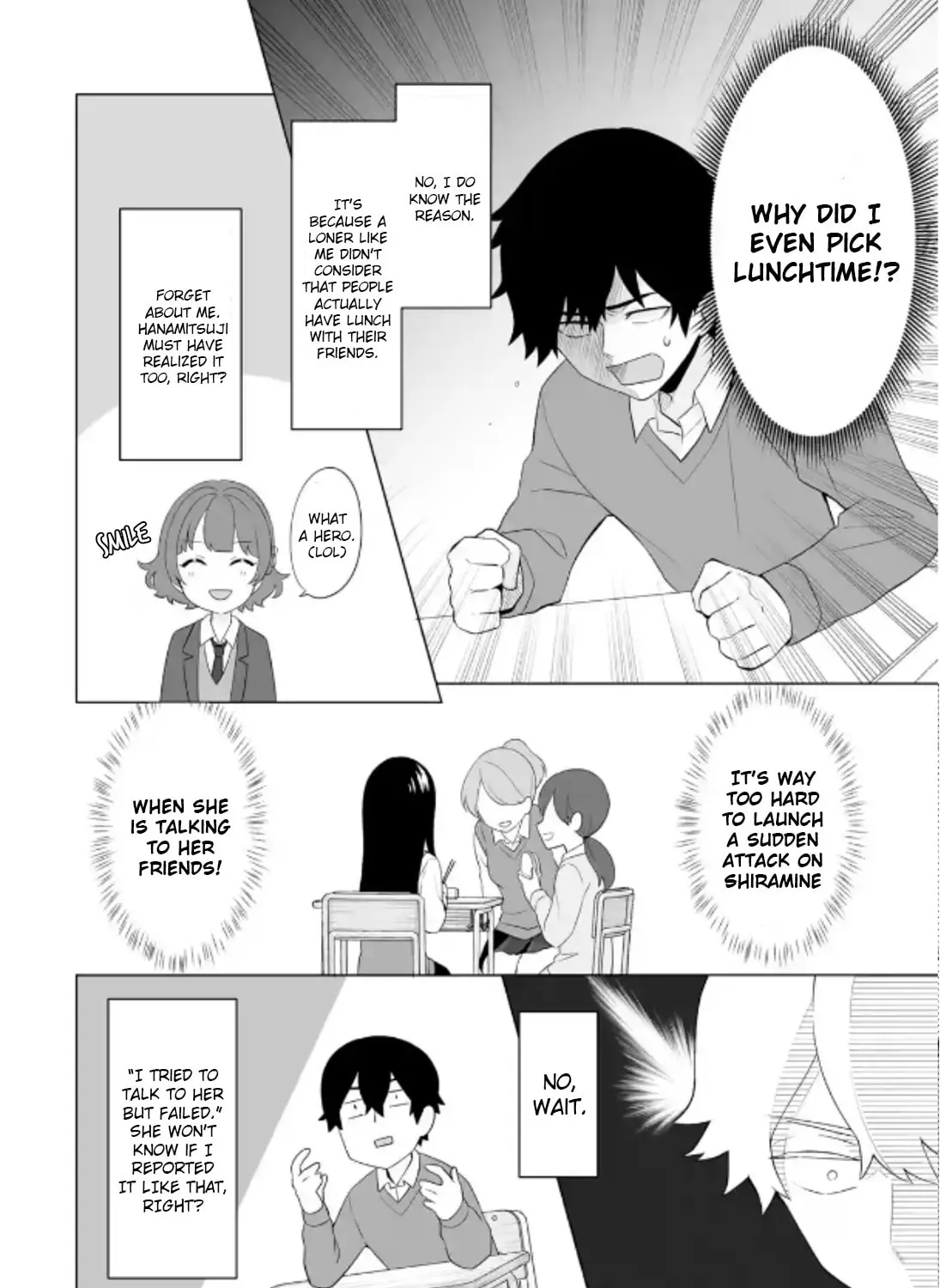 Let Me Be Single in Peace! Chapter 4 page 31 - 
