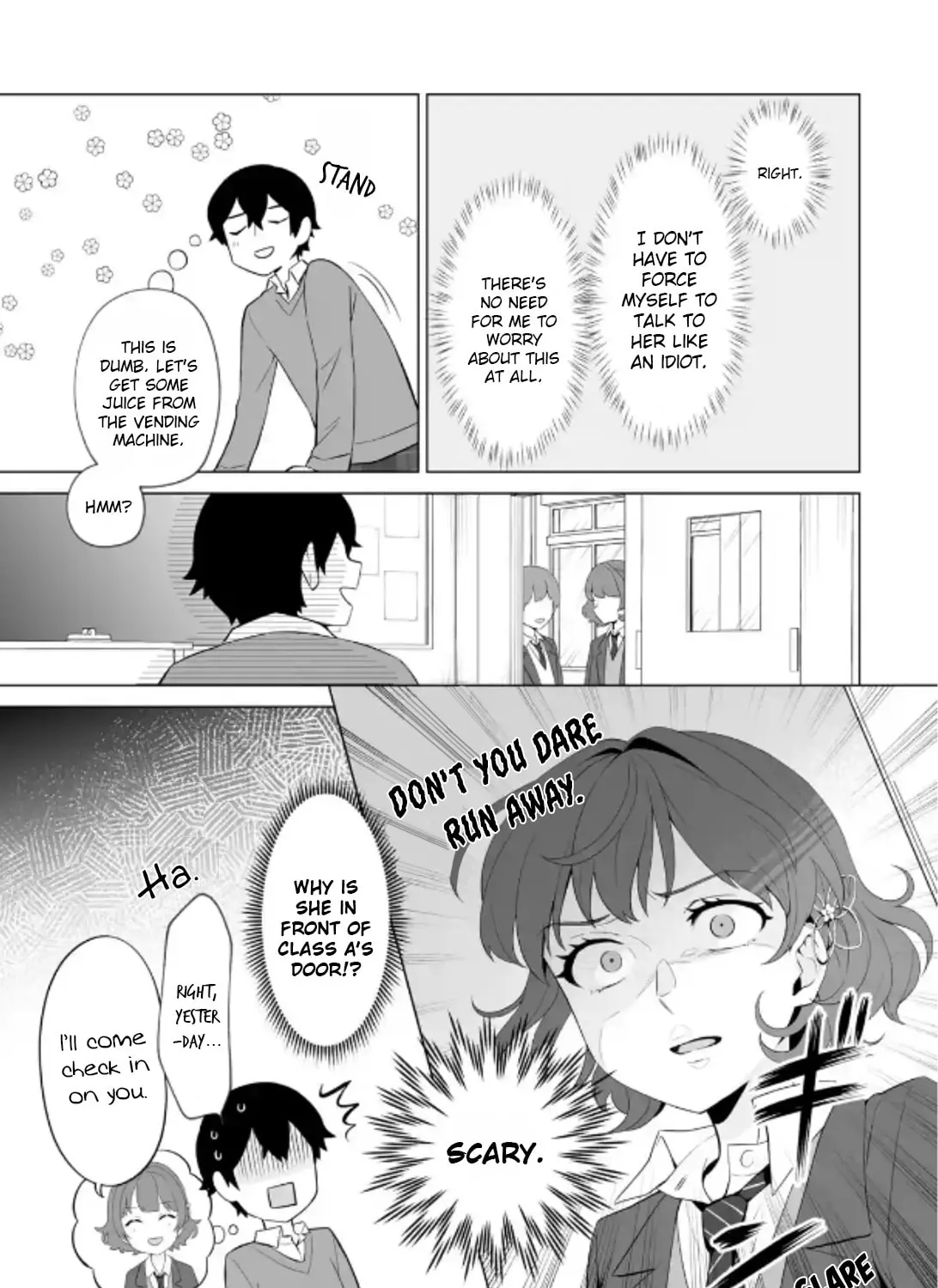 Let Me Be Single in Peace! Chapter 4 page 33 - 