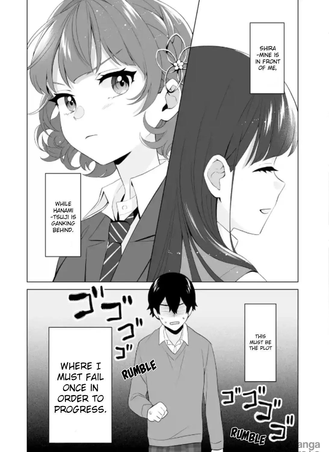 Let Me Be Single in Peace! Chapter 4 page 35 - 