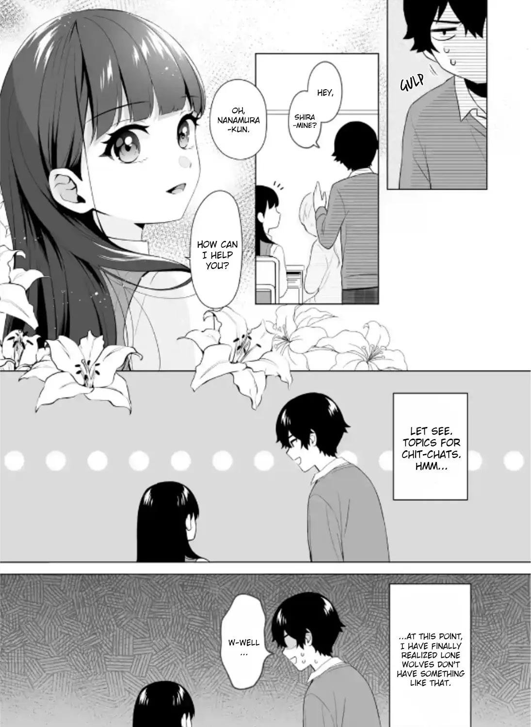 Let Me Be Single in Peace! Chapter 4 page 37 - 