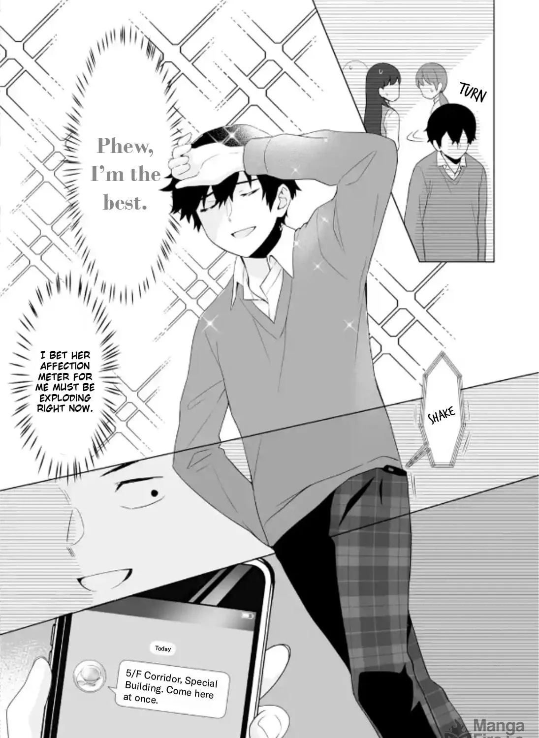 Let Me Be Single in Peace! Chapter 4 page 41 - 