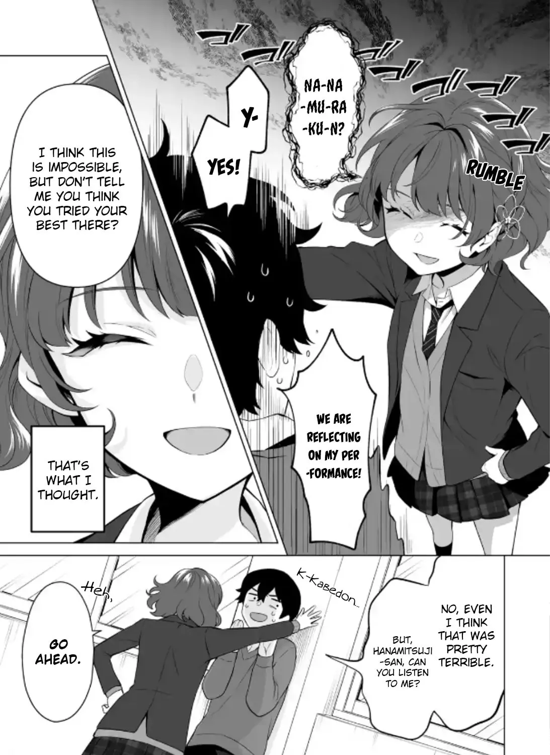Let Me Be Single in Peace! Chapter 4 page 45 - 