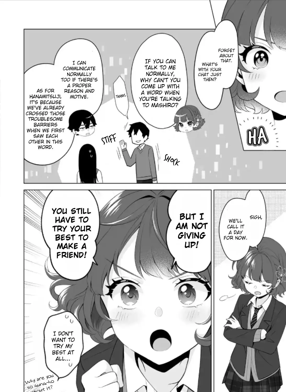 Let Me Be Single in Peace! Chapter 4 page 51 - 
