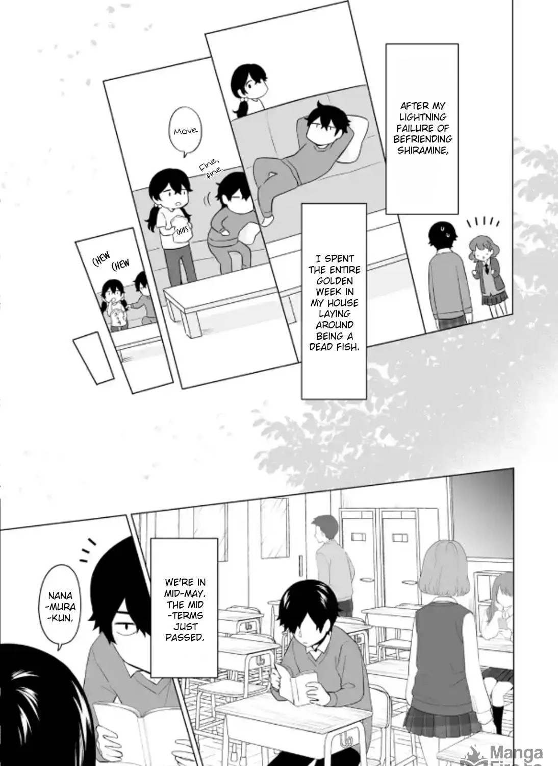 Let Me Be Single in Peace! Chapter 4 page 53 - 