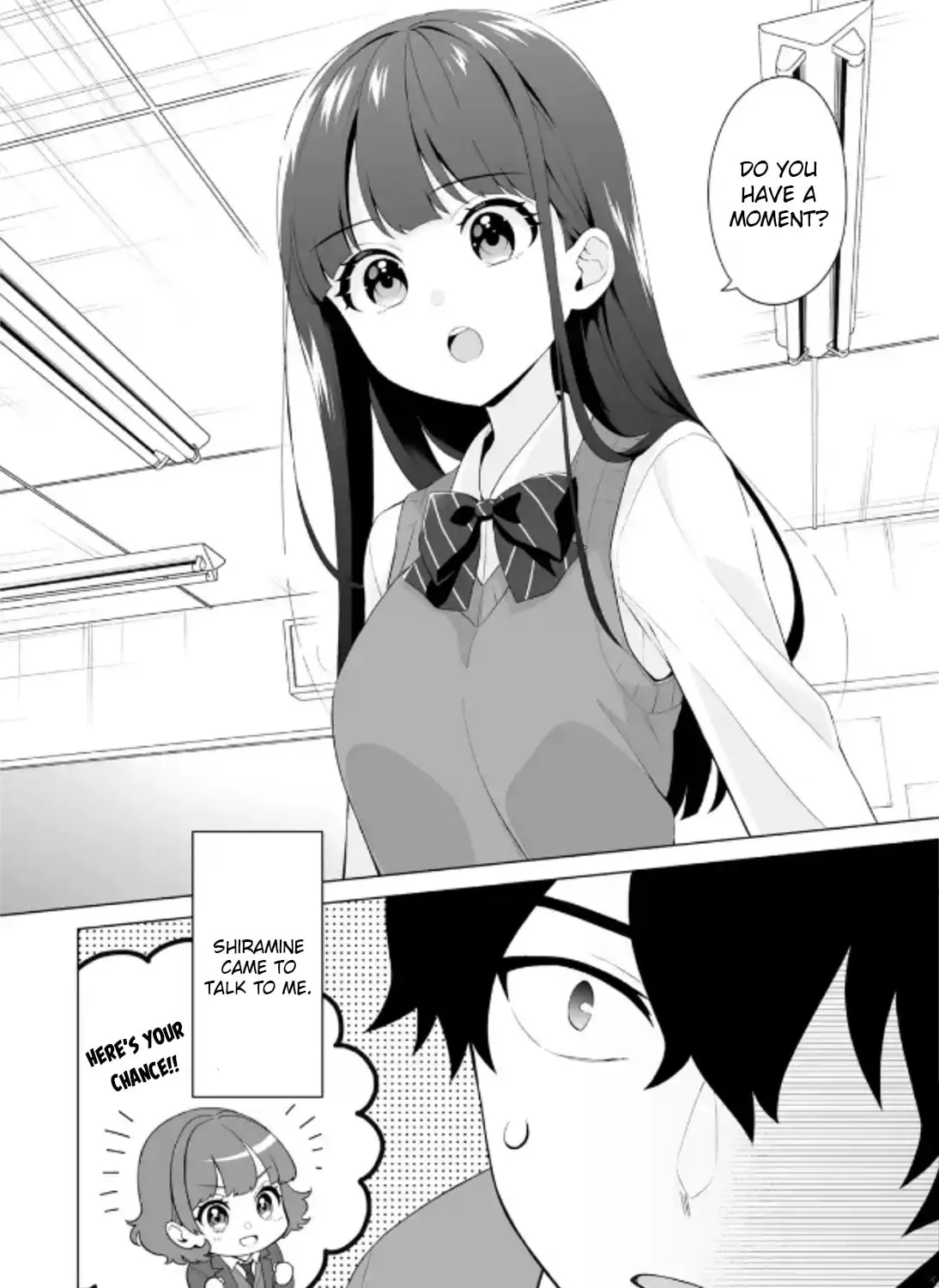 Let Me Be Single in Peace! Chapter 4 page 55 - 
