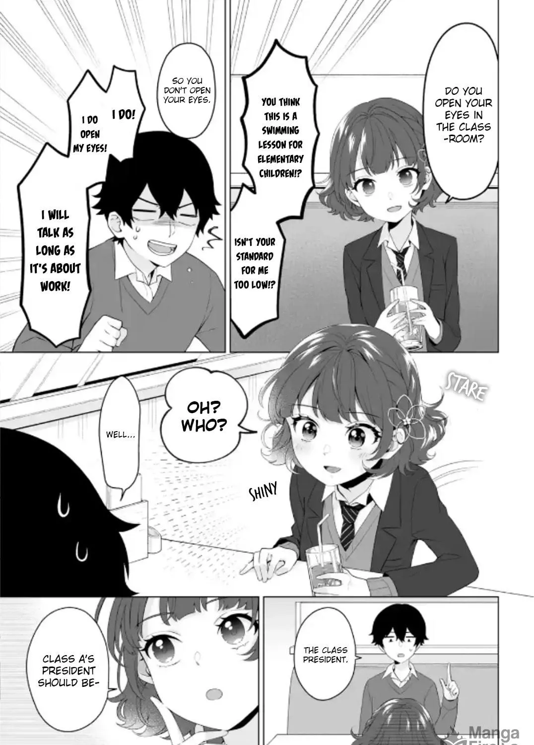 Let Me Be Single in Peace! Chapter 4 page 9 - 