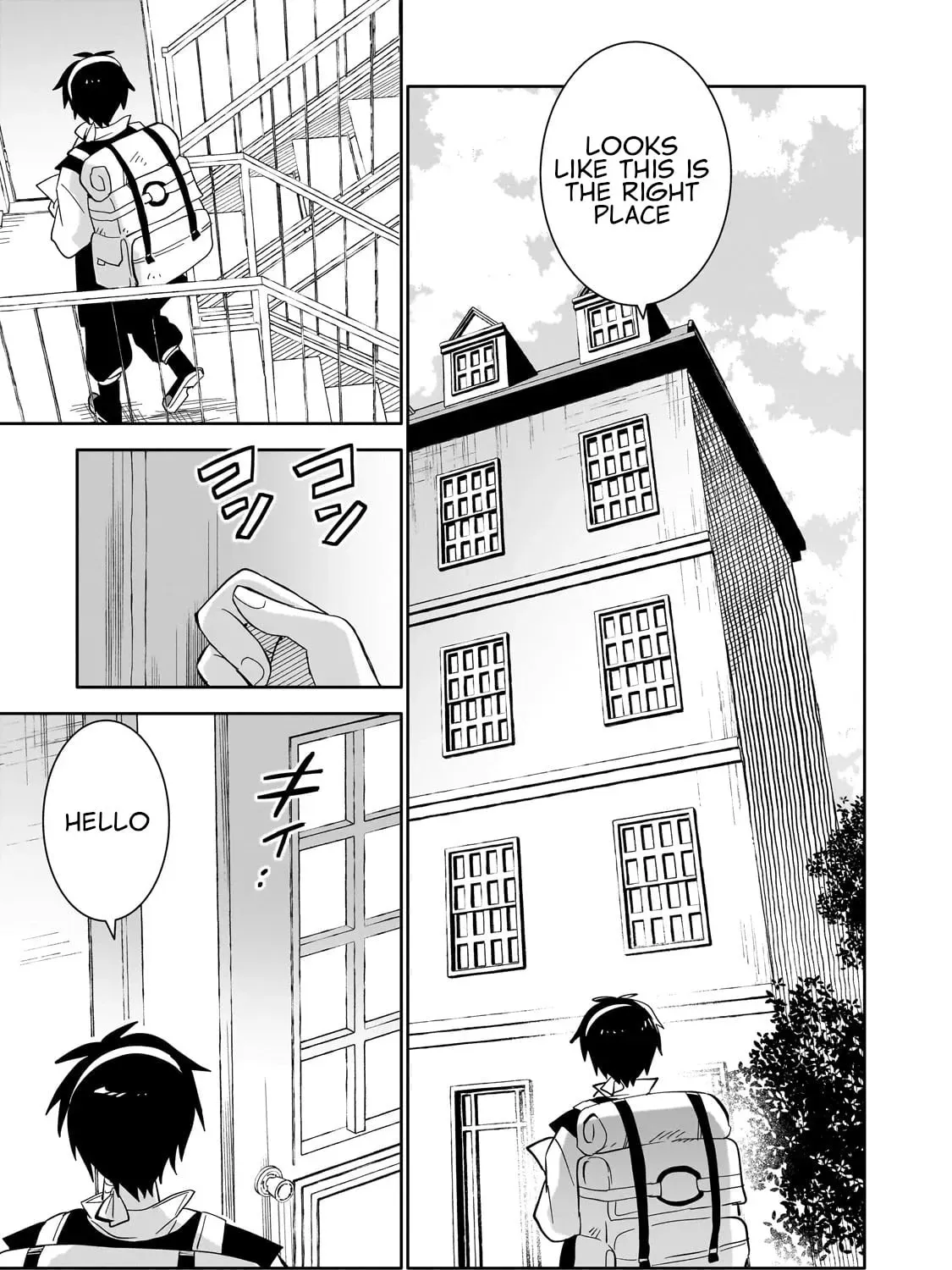 Let Me Buy Your Unneeded Skills Chapter 1 page 103 - 