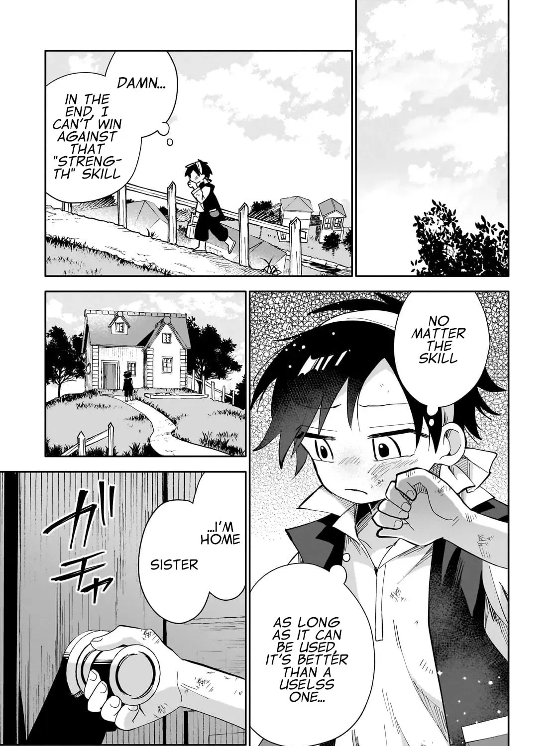 Let Me Buy Your Unneeded Skills Chapter 1 page 23 - 