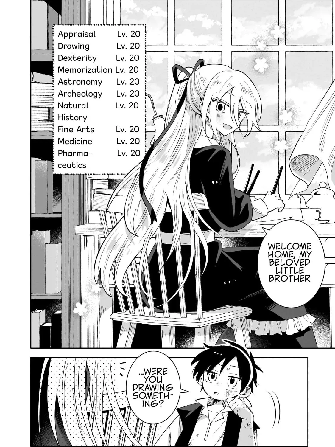 Let Me Buy Your Unneeded Skills Chapter 1 page 25 - 