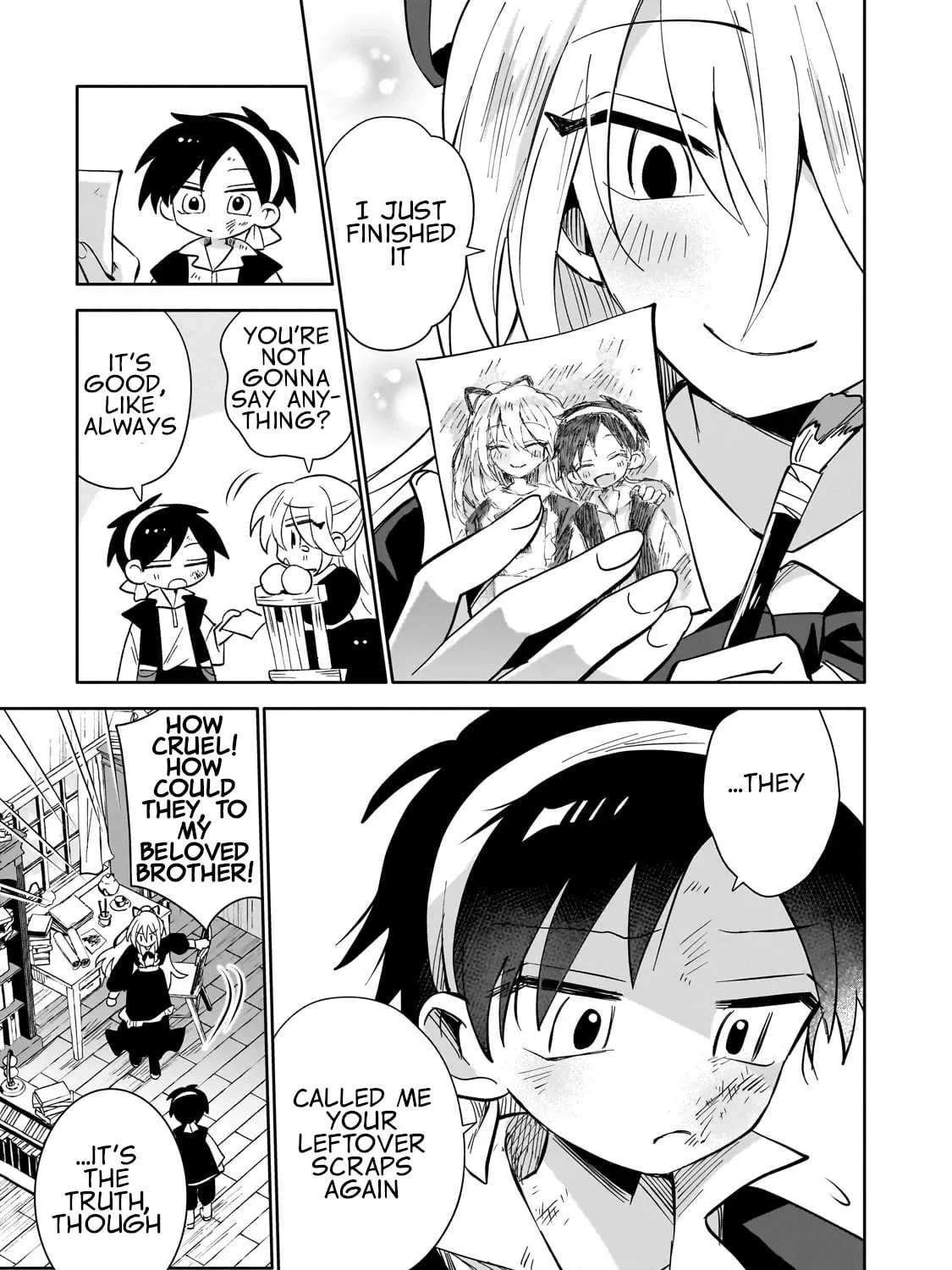 Let Me Buy Your Unneeded Skills Chapter 1 page 27 - 