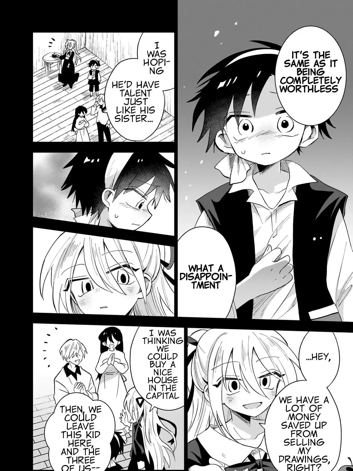Let Me Buy Your Unneeded Skills Chapter 1 page 33 - 