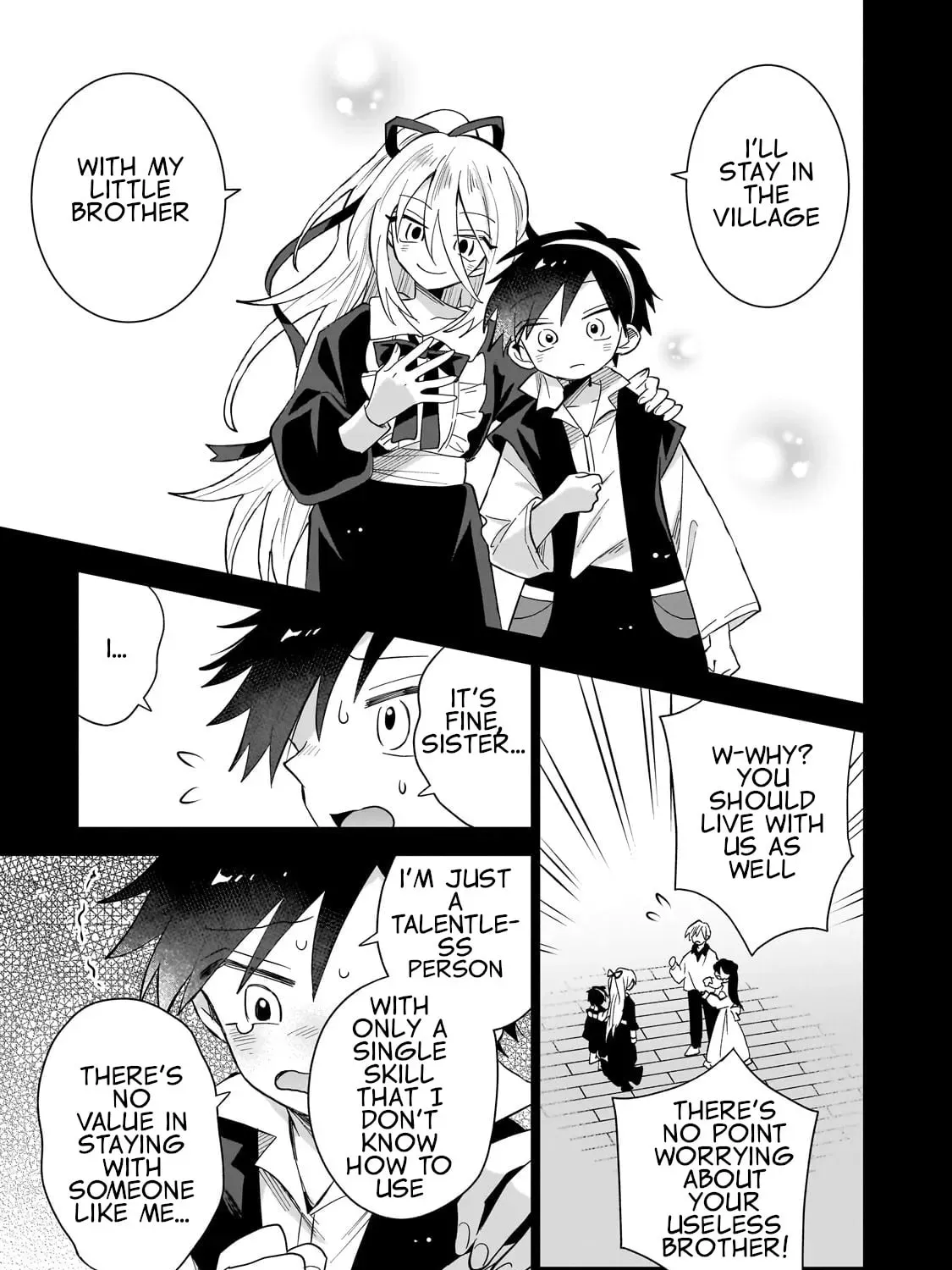 Let Me Buy Your Unneeded Skills Chapter 1 page 35 - 
