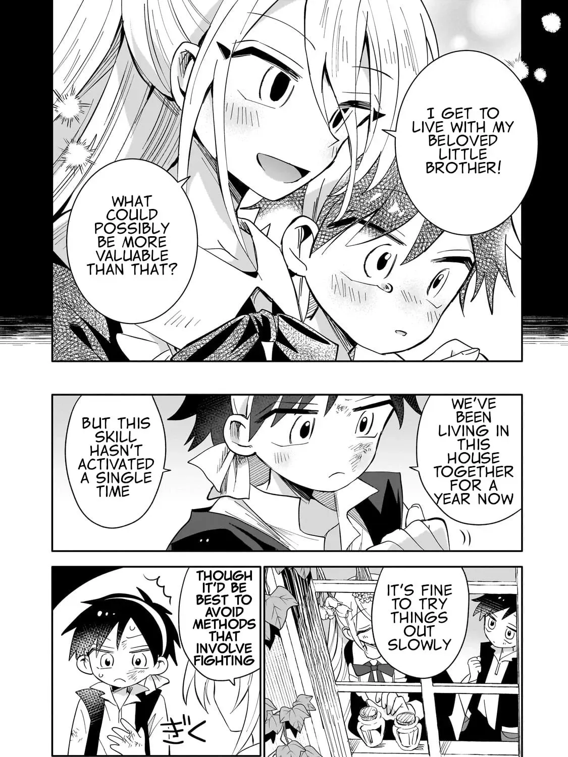 Let Me Buy Your Unneeded Skills Chapter 1 page 37 - 