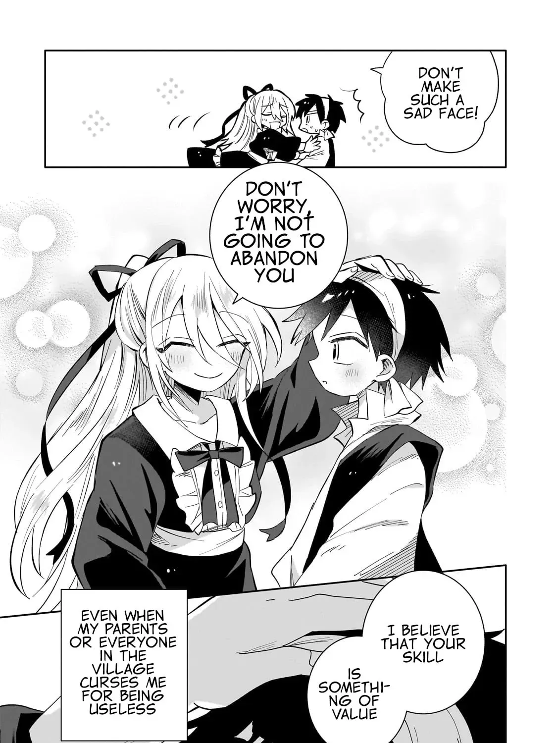 Let Me Buy Your Unneeded Skills Chapter 1 page 43 - 