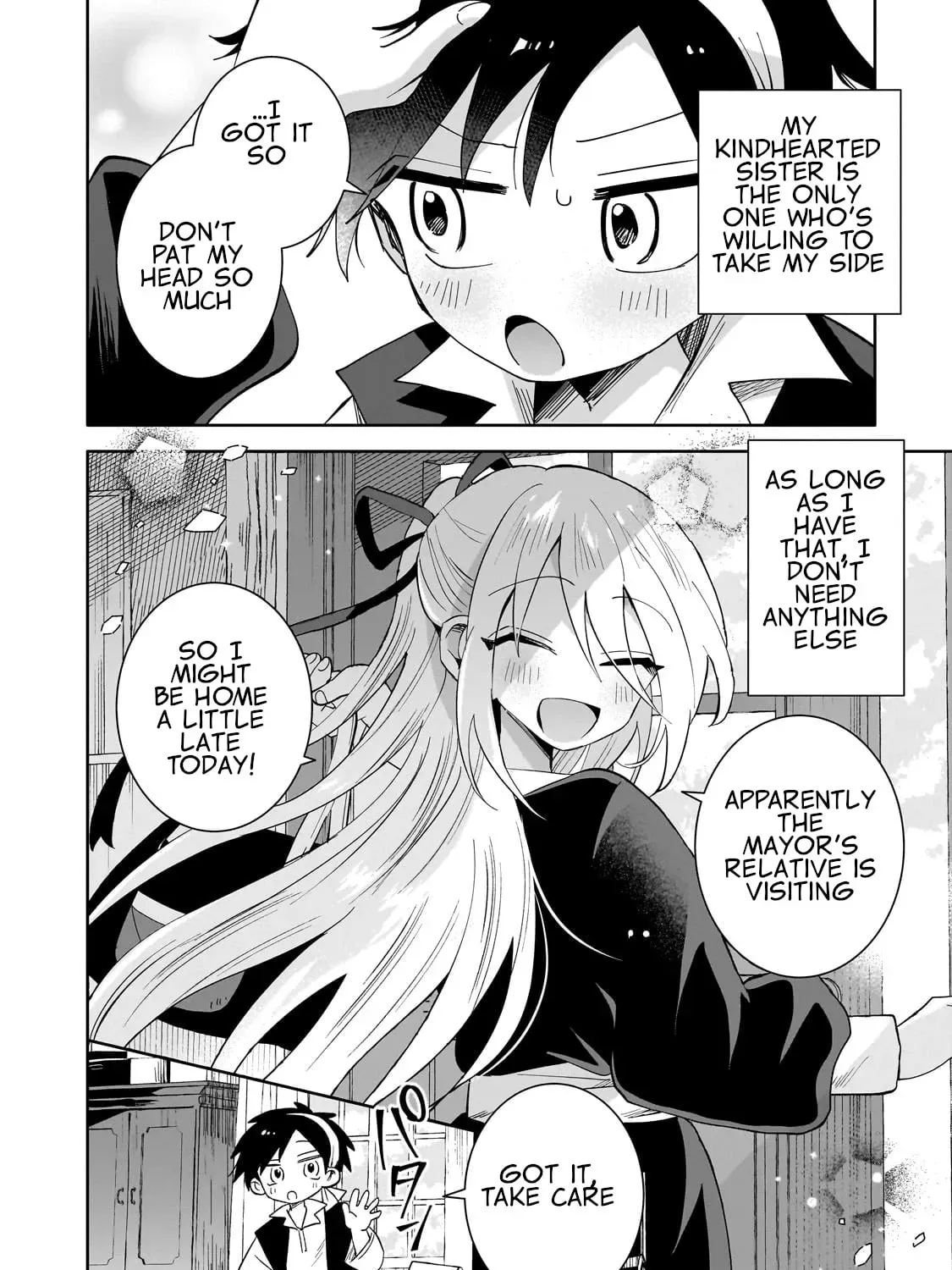Let Me Buy Your Unneeded Skills Chapter 1 page 45 - 