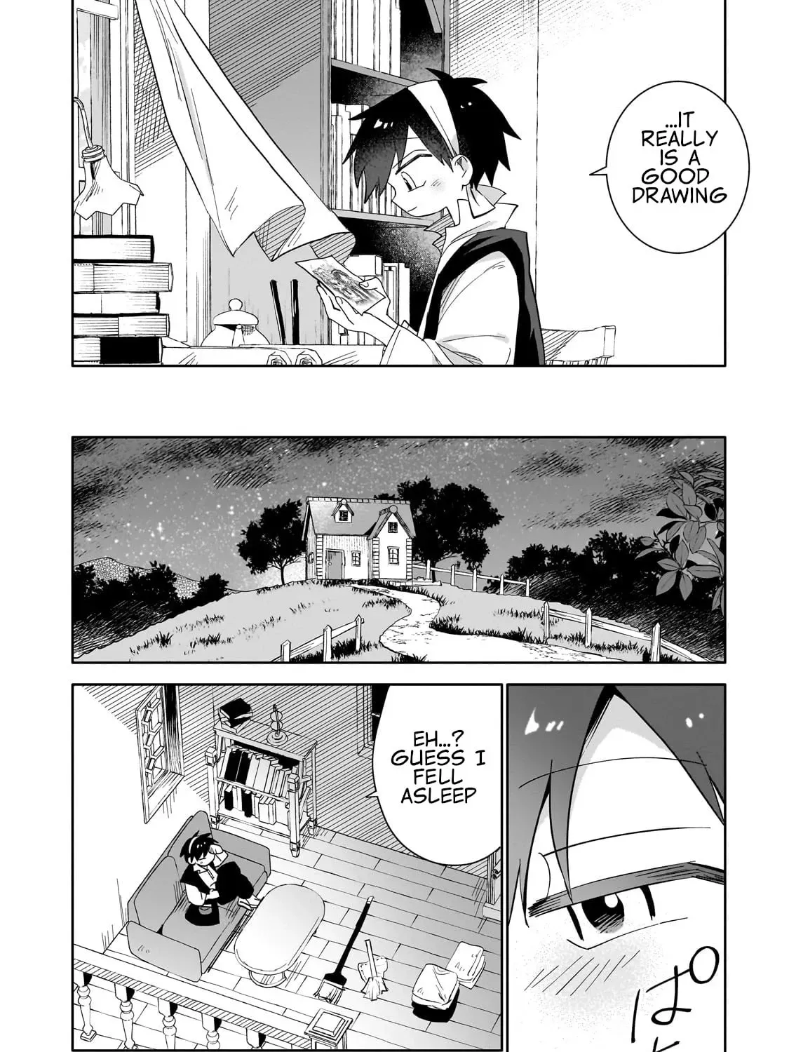 Let Me Buy Your Unneeded Skills Chapter 1 page 49 - 