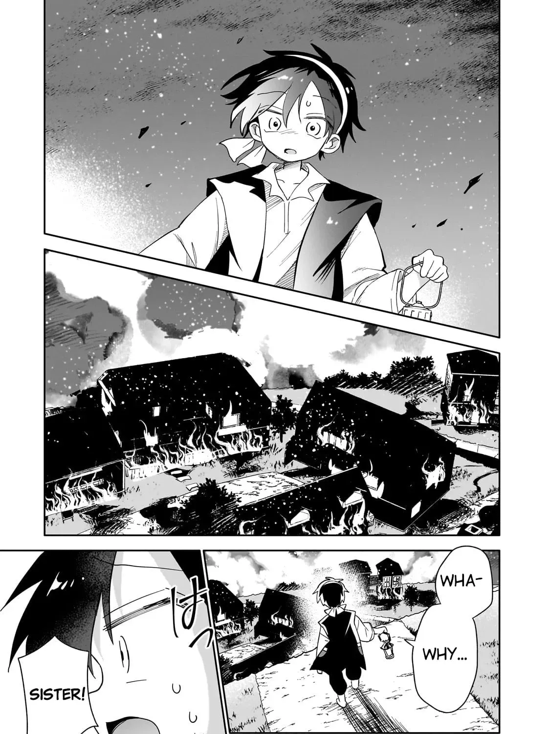Let Me Buy Your Unneeded Skills Chapter 1 page 55 - 