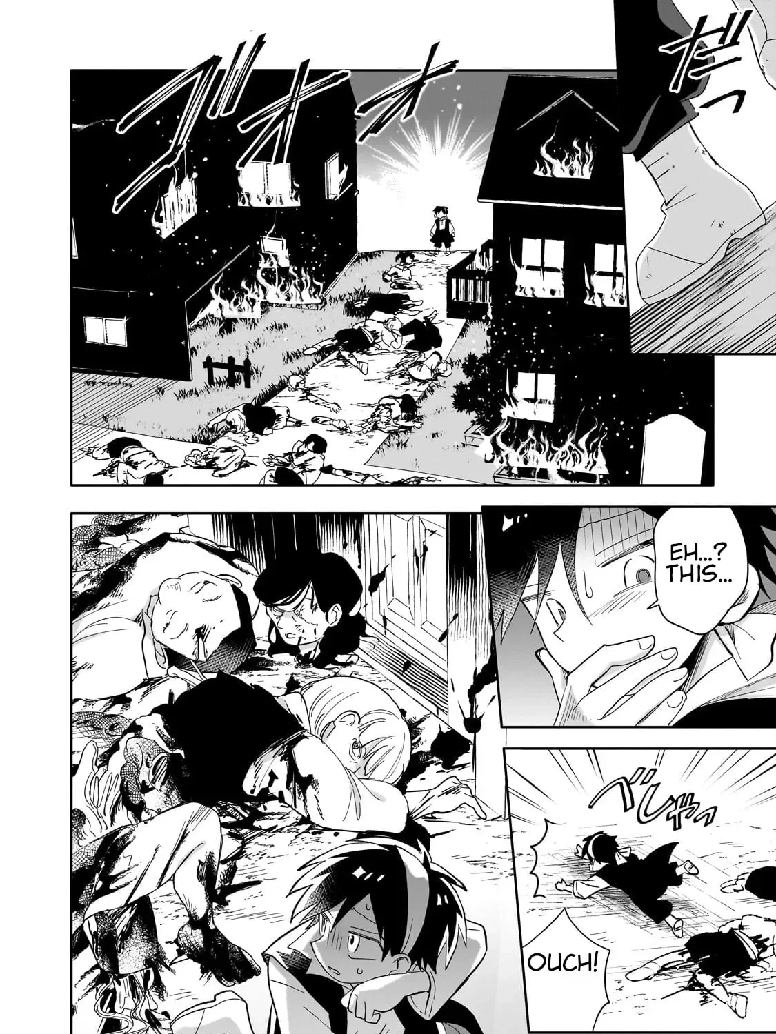 Let Me Buy Your Unneeded Skills Chapter 1 page 57 - 