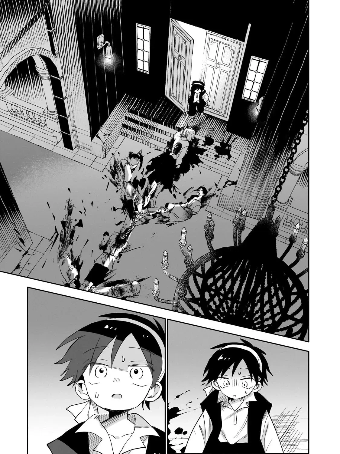 Let Me Buy Your Unneeded Skills Chapter 1 page 63 - 